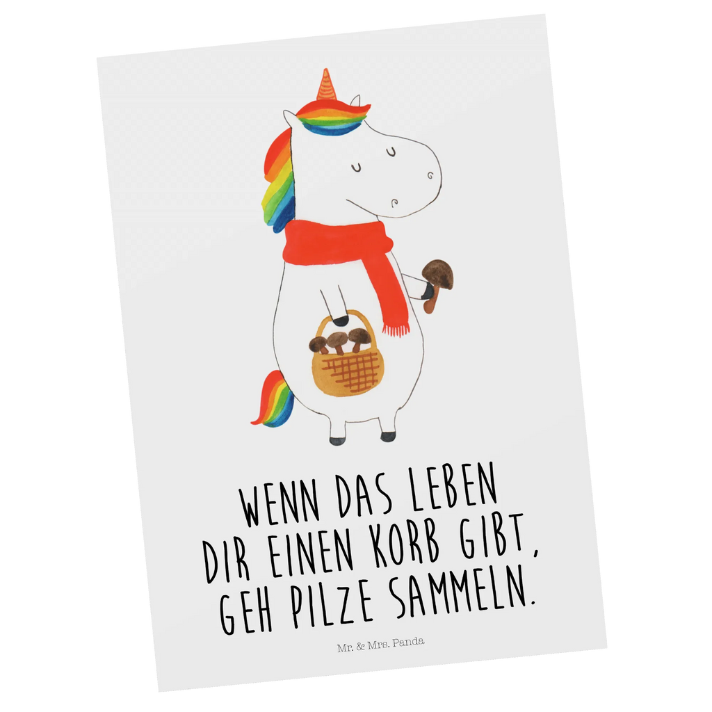 Postcard unicorn Mushroom Einladungskarte, Einladungskarten Geburtstag, Karte, Dankeskarte, Einladung Geburtstag, Postkarte, Grußkarte, Ansichtskarten, Geburtstagskarte, Ansichtskarte, Einladung, Geschenkkarte, Einhorn, Einhörner, Einhorn Deko, Unicorn, Pilzsammler, Liebeskummer, Motivation, Pilze, Spruch