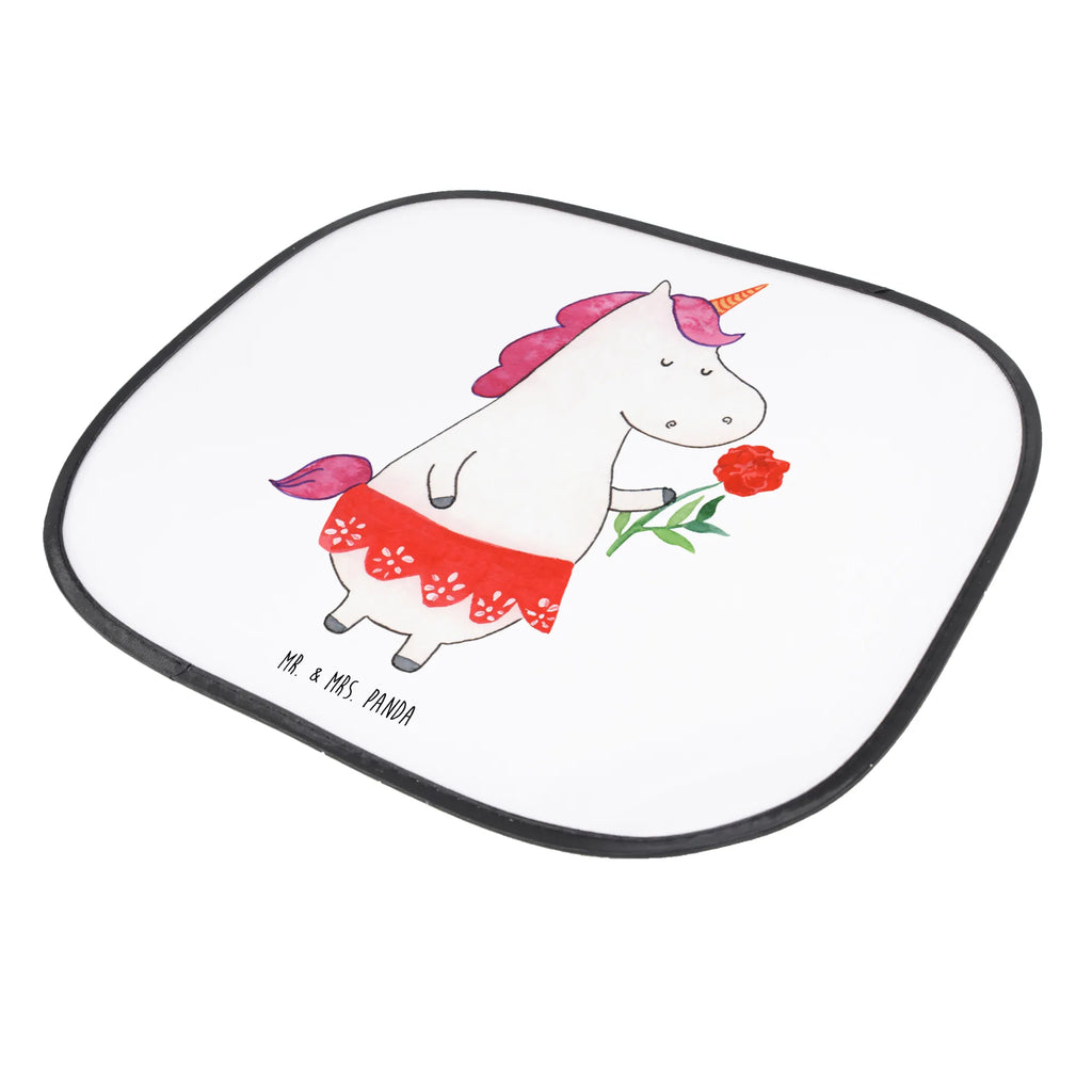 Car sun shade unicorn lady sun protection, car, gift, sun visor, family, windows, children, back seat, unicorn, unicorns, lady, bachelorette, bachelor, fine lady, woman, girlfriend, divorce