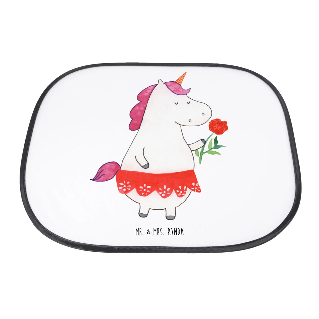Car sun shade unicorn lady sun protection, car, gift, sun visor, family, windows, children, back seat, unicorn, unicorns, lady, bachelorette, bachelor, fine lady, woman, girlfriend, divorce