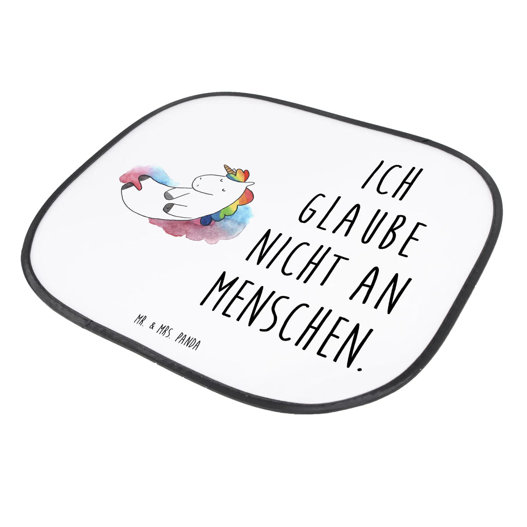Osłona przeciwsłoneczna do samochodu Jednorożec Siódme niebo Jednorożec, jednorożce, dekoracje jednorożca, jednorożec