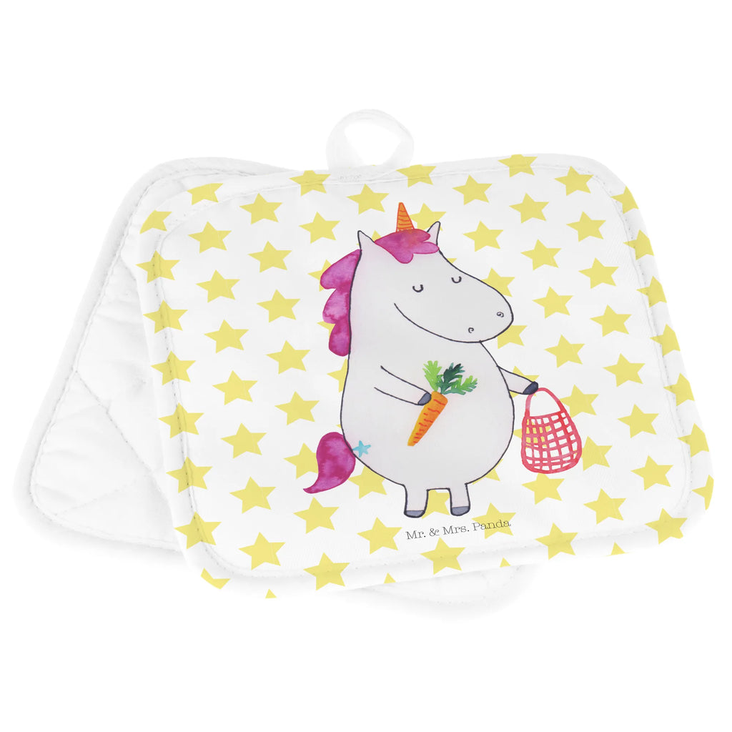 2-elementowy zestaw podkładek pod garnki Jednorożec Wegański Topflappen 2er Set, Topfuntersetzer, 2er Set Topflappen, Topflappenset, Topflappen, Topfhandschuhe, Topflappen Set, topfhalter, Einhörner, Einhorn Deko, Unicorn, Einhorn, Veganer, Veganismus, Vegan, Rohkost, Vegetariar, Gesund Leben, Gesund essen