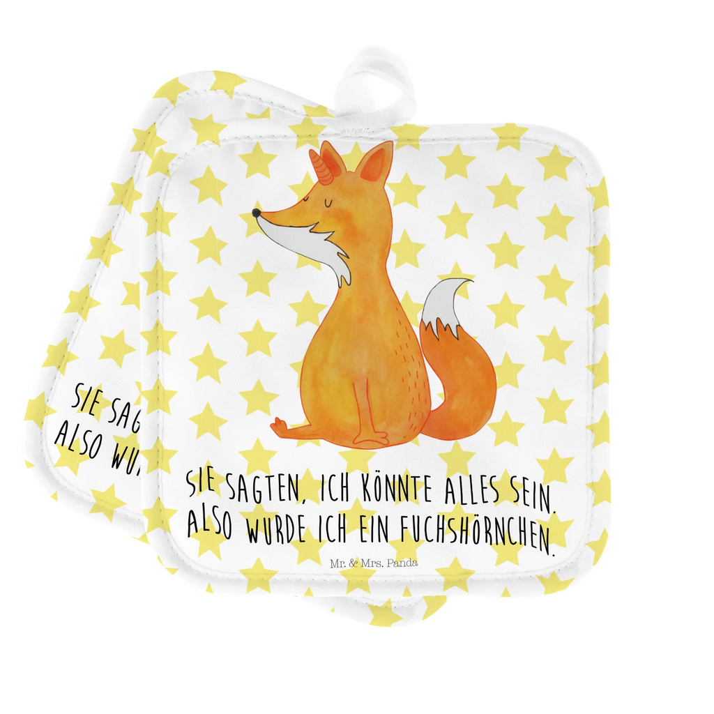 2er Set Topflappen  Fuchshörnchen Topflappenset, Topfhandschuhe, Topflappen mit Spruch, Topflappen, Topflappen lustig, Topfhandschuh, Topflappen Set, Ofenhandschuh, Topfuntersetzer, Topflappen 2er Set, Schöne Topflappen, Ofenhandschuhe, Einhorn, Einhörner, Einhorn Deko, Unicorn, Fuchshorn, Fuchshörnchen, Fuchs, Foxycorn, Füchse, Unicorns