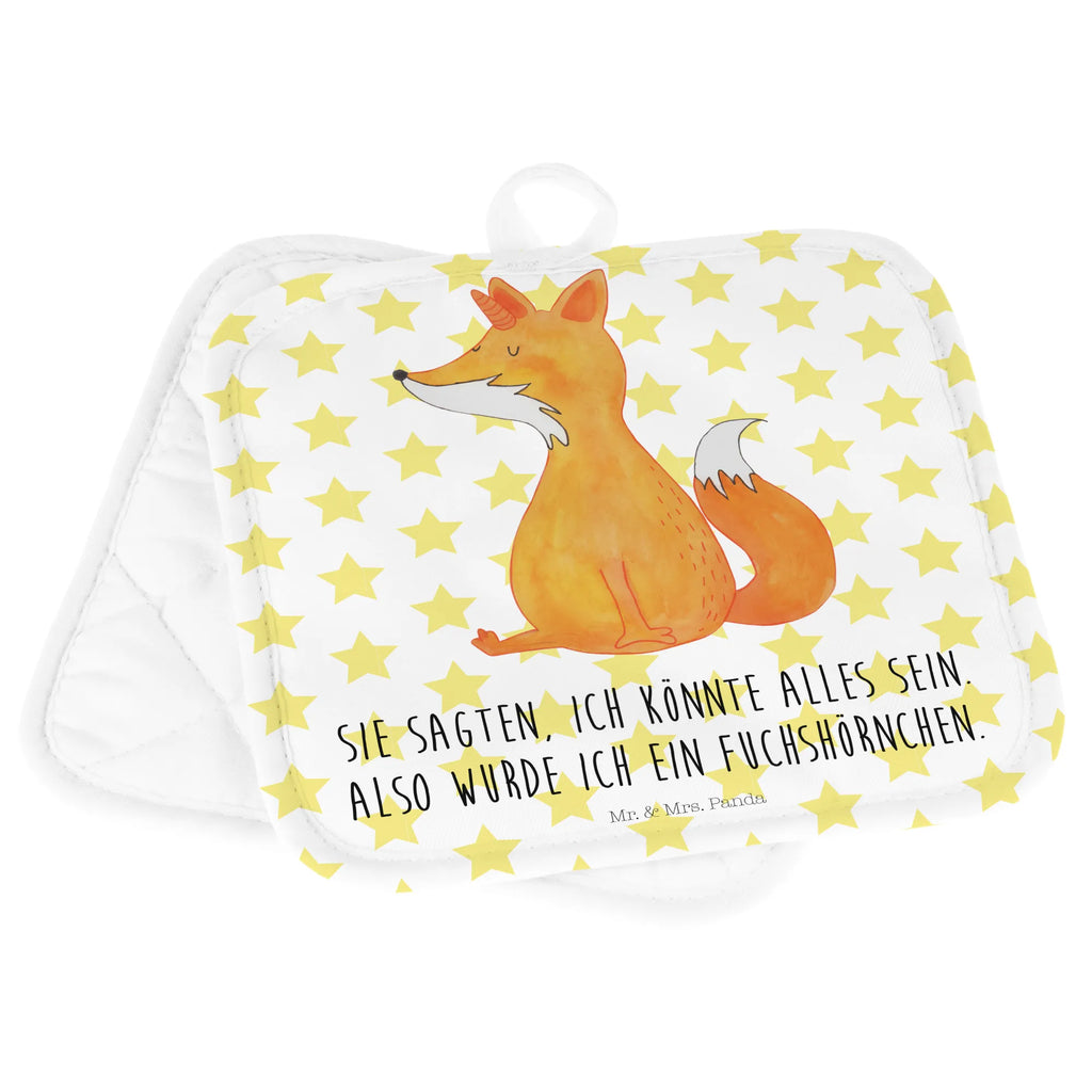 2er Set Topflappen  Fuchshörnchen Topflappenset, Topfhandschuhe, Topflappen mit Spruch, Topflappen, Topflappen lustig, Topfhandschuh, Topflappen Set, Ofenhandschuh, Topfuntersetzer, Topflappen 2er Set, Schöne Topflappen, Ofenhandschuhe, Einhorn, Einhörner, Einhorn Deko, Unicorn, Fuchshorn, Fuchshörnchen, Fuchs, Foxycorn, Füchse, Unicorns