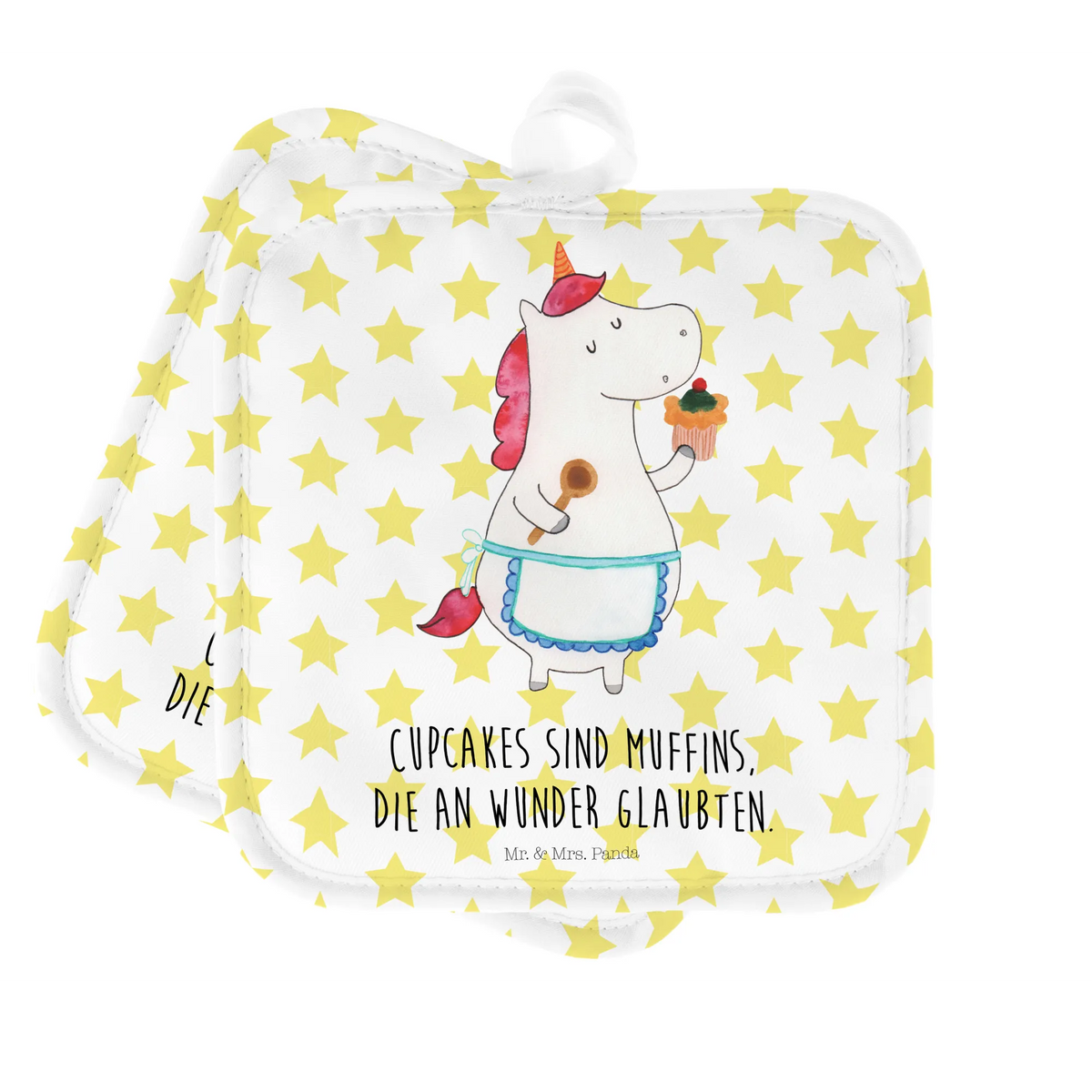 Pot holder unicorn Kitchen dreaming, Baker gift, dreamer, cake, baker present, pie, hobby cook, bake, cook