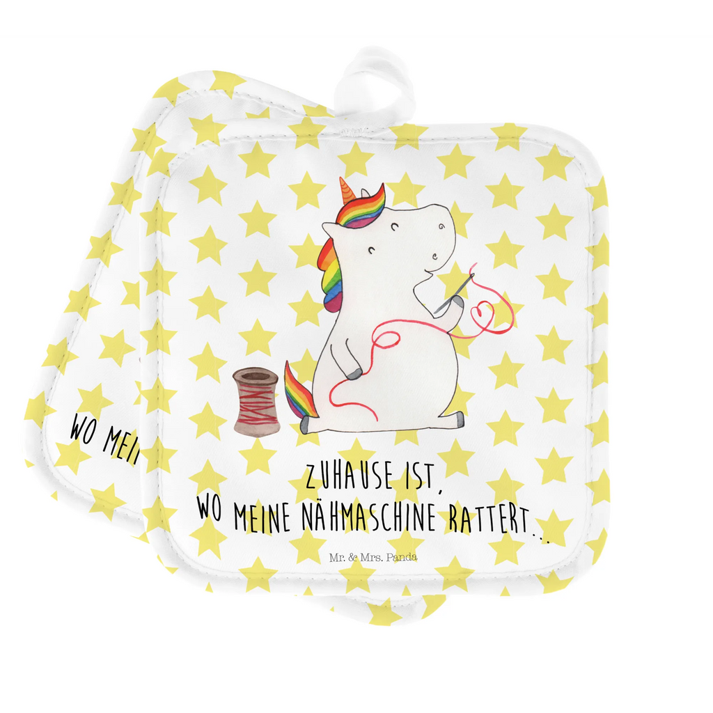 2er Set Topflappen  Einhorn Näherin Topflappen 2er Set, Topflappen Set, 2er Set Topflappen, Topfhandschuhe, Topflappenset, Topflappen, topfhalter, Topfuntersetzer, Einhörner, Einhorn Deko, Unicorn, Einhorn, Freundin, Nähzimmer, Mädchen, Basteln, Stricken, Nähen, Näherin, Häkeln
