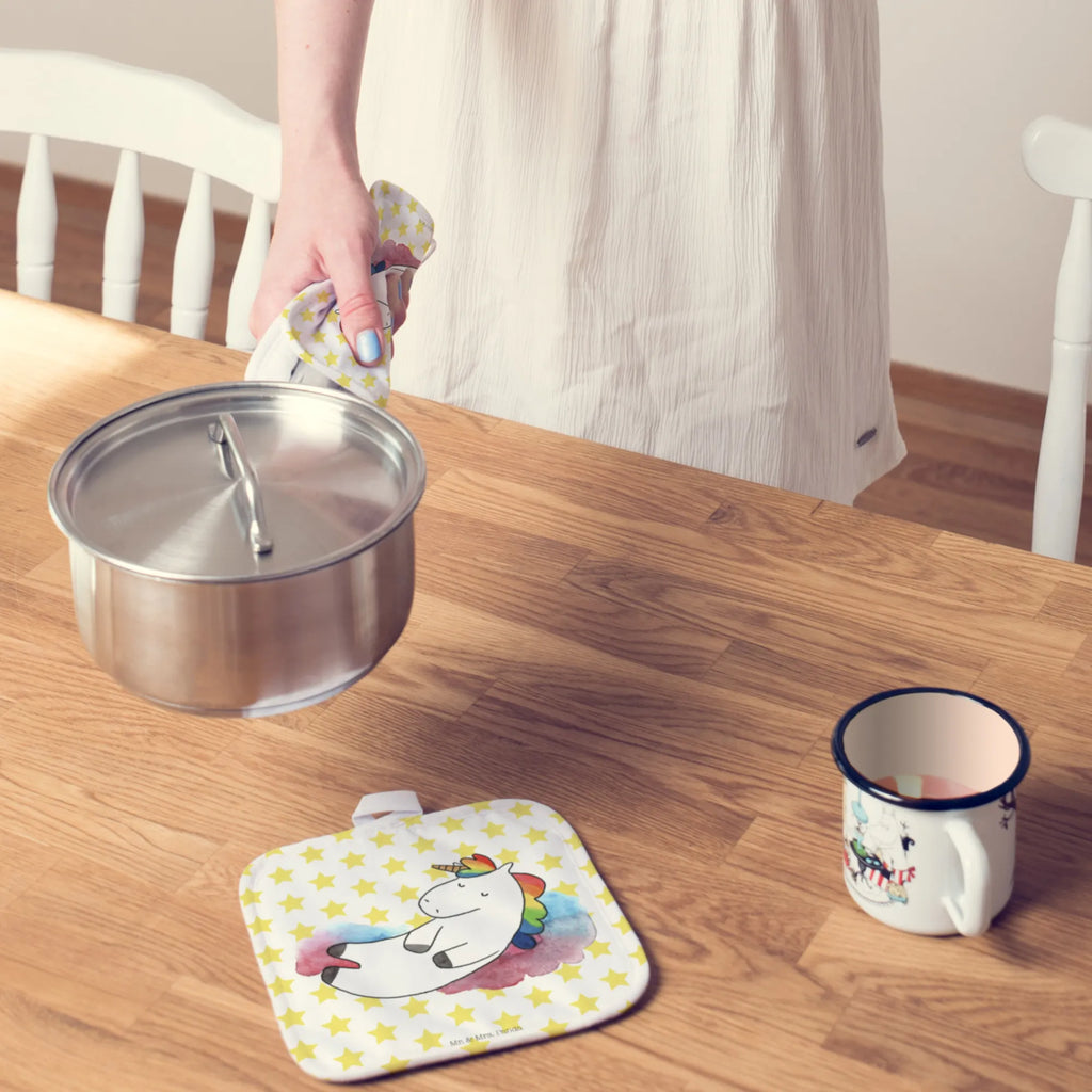 2-elementowy zestaw podkładek pod garnki Jednorożec Siódme niebo Topflappen lustig, Ofenhandschuh, Topfuntersetzer, Topflappen Set, Topfhandschuh, Topflappenset, Schöne Topflappen, Topfhandschuhe, Ofenhandschuhe, Topflappen, Topflappen mit Spruch, Topflappen 2er Set, Einhorn, Einhörner, Einhorn Deko, Unicorn, verliebt, lustig, Glaube, Lächeln, Geschenk, witzig, Menschen, Realität