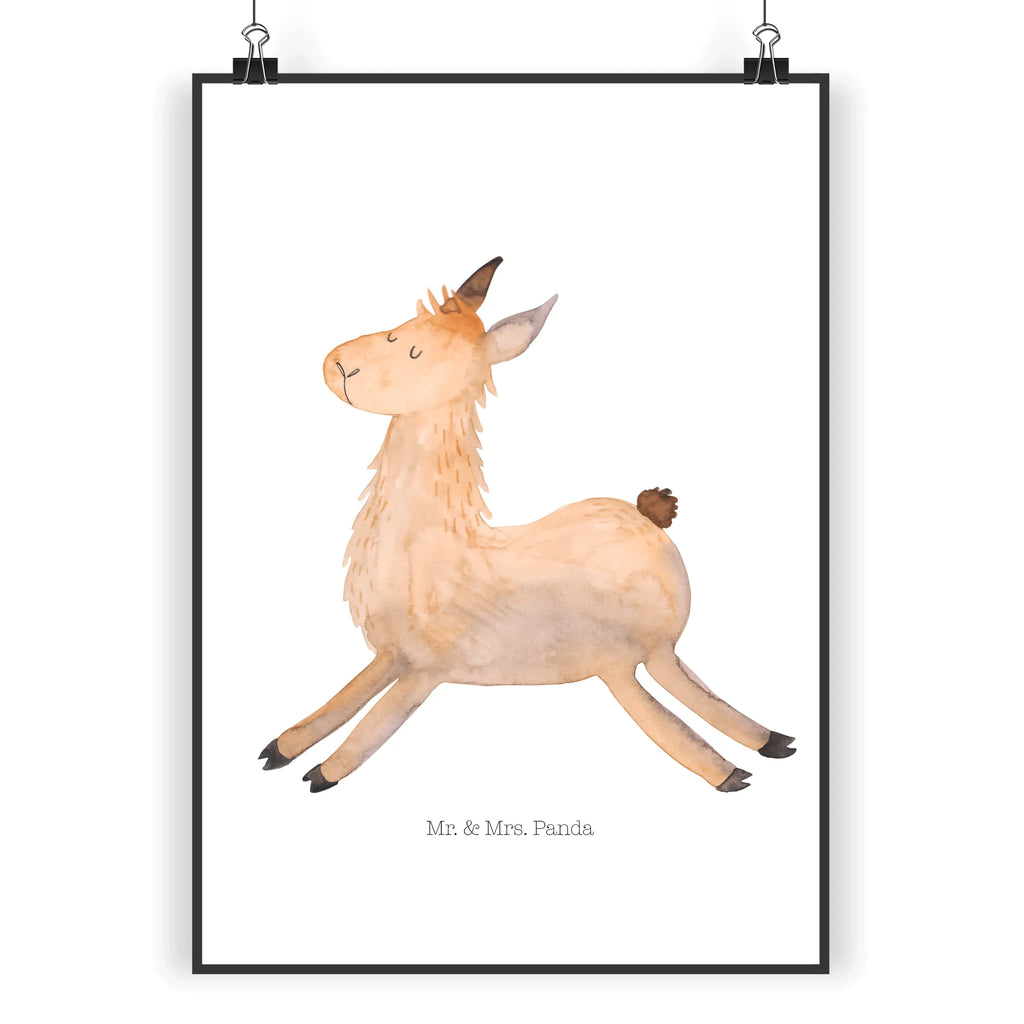 Poster Lama Springen kunstposter, Bild, Bild für Wand, kunstdruck poster, wanddeko, kunst für die wand, Posterdruck, grafikposter, Kunstdruck, wandkunst, Mr. & Mrs. Panda Poster, Plakat, Wandschmuck, drucke, Wandposter, Wanddeko Bild, wanddruck, Wanddekoration, Deko Bild, Poster, Designposter, Wandbild, Alpaka, Lama, Freundin, Happy Day, Fröhlich, Lamas, Start, Prüfung, Glück, Lieblingstag, Guten Morgen, Liebeskummer, Neustart, Abitur