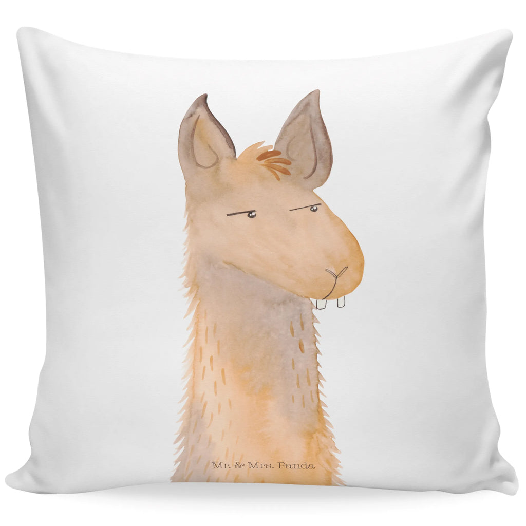 Cushion llama head Annoyed bedroom, fluffy, couch, pad, soft, pillows, bed, settee, 40x40, Pillow, pillow case, sofa, 40 x 40, cushion, Llama, llama, alpaca, trendy animal, apprentice, being annoyed, being right, office life, office, boss, girlfriend, lama, lamas, best friend, partner