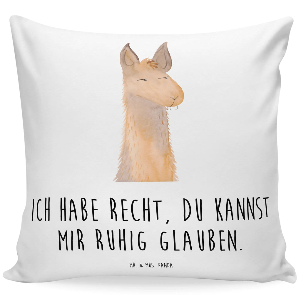 Cushion llama head Annoyed bedroom, fluffy, couch, pad, soft, pillows, bed, settee, 40x40, Pillow, pillow case, sofa, 40 x 40, cushion, Llama, llama, alpaca, trendy animal, apprentice, being annoyed, being right, office life, office, boss, girlfriend, lama, lamas, best friend, partner
