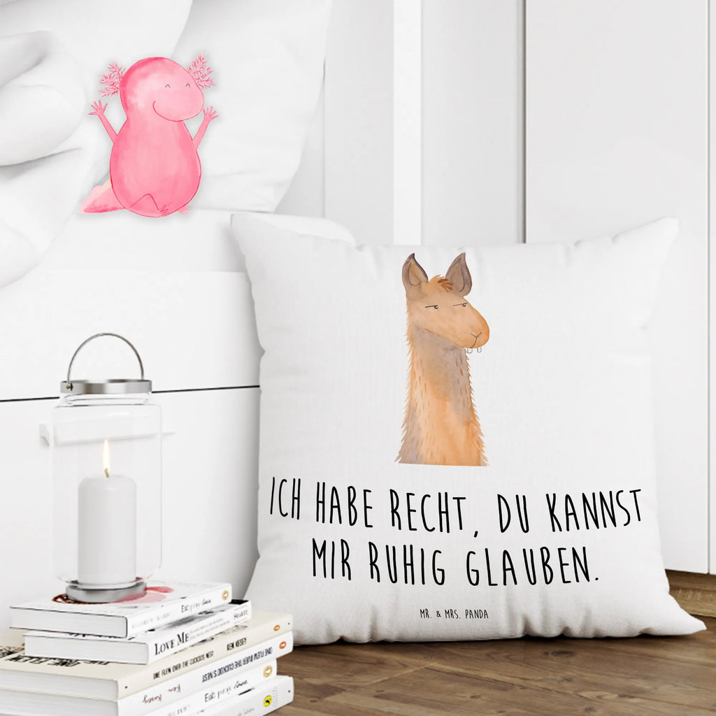 Cushion llama head Annoyed bedroom, fluffy, couch, pad, soft, pillows, bed, settee, 40x40, Pillow, pillow case, sofa, 40 x 40, cushion, Llama, llama, alpaca, trendy animal, apprentice, being annoyed, being right, office life, office, boss, girlfriend, lama, lamas, best friend, partner