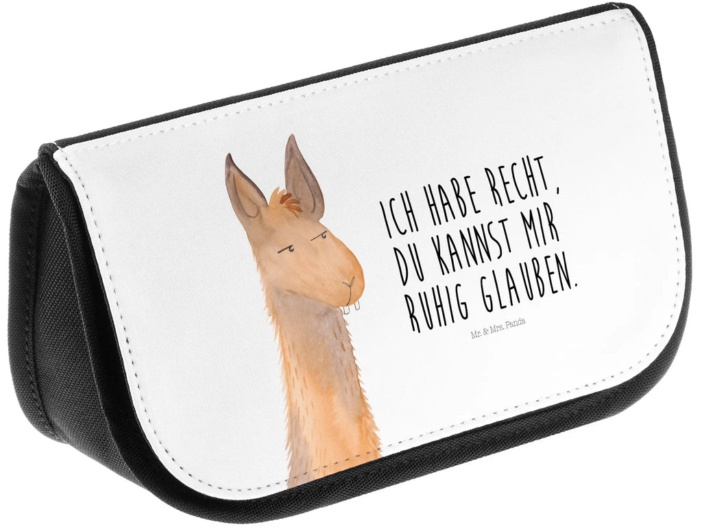 Cosmetics bag llama head Annoyed Mudflap case, Cosmetics, Toilet bag, Cosmetic bag, Make-up bag, Bag, Sludge bag, Wallet, Llama, llama, alpaca, trendy animal, being right, best friend, girlfriend, office, office life, lamas, boss, being annoyed, partner, apprentice, lama