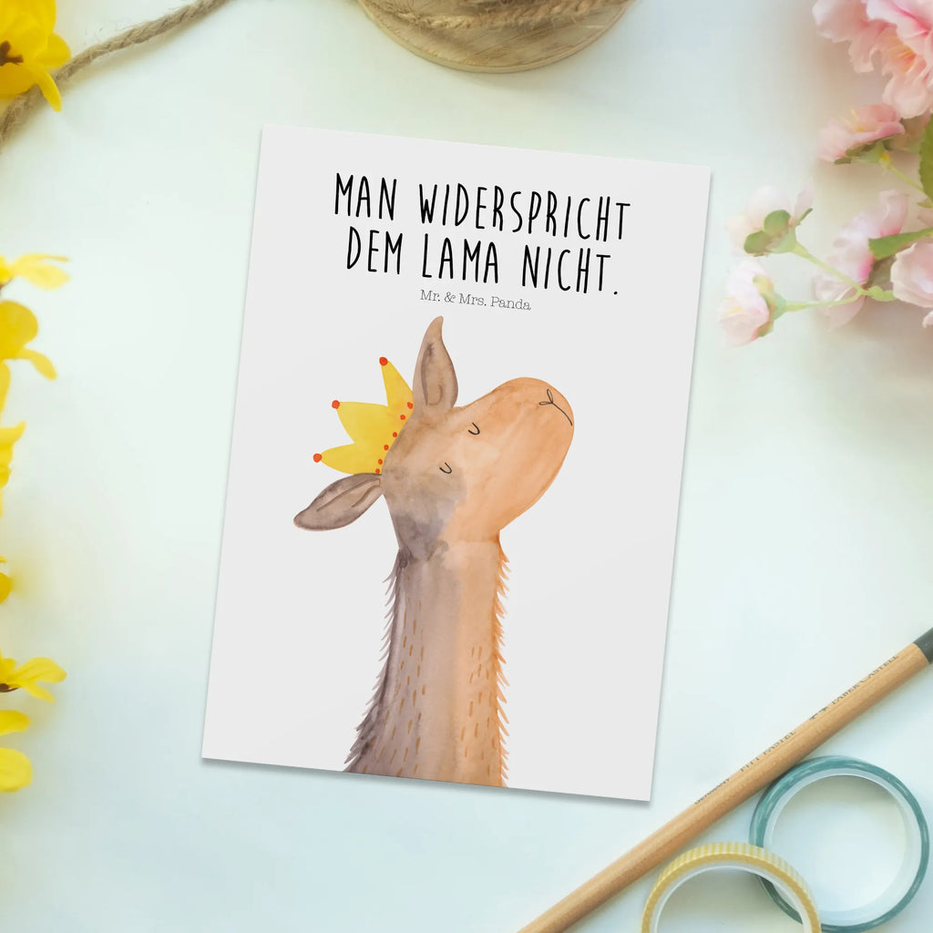 Postkarte Lamakopf König Einladung Geburtstag, Einladung, Grußkarte, Ansichtskarte, Geburtstagskarte, Karte, Ansichtskarten, Dankeskarte, Einladungskarte, Einladungskarten Geburtstag, Postkarte, Geschenkkarte, Lama, Alpaka, Freundin, Mama, Vorgesetzter, Papa, Königin, Lamas, Chef, Kollegin, Büro Kollege, Abi, König, Abitur