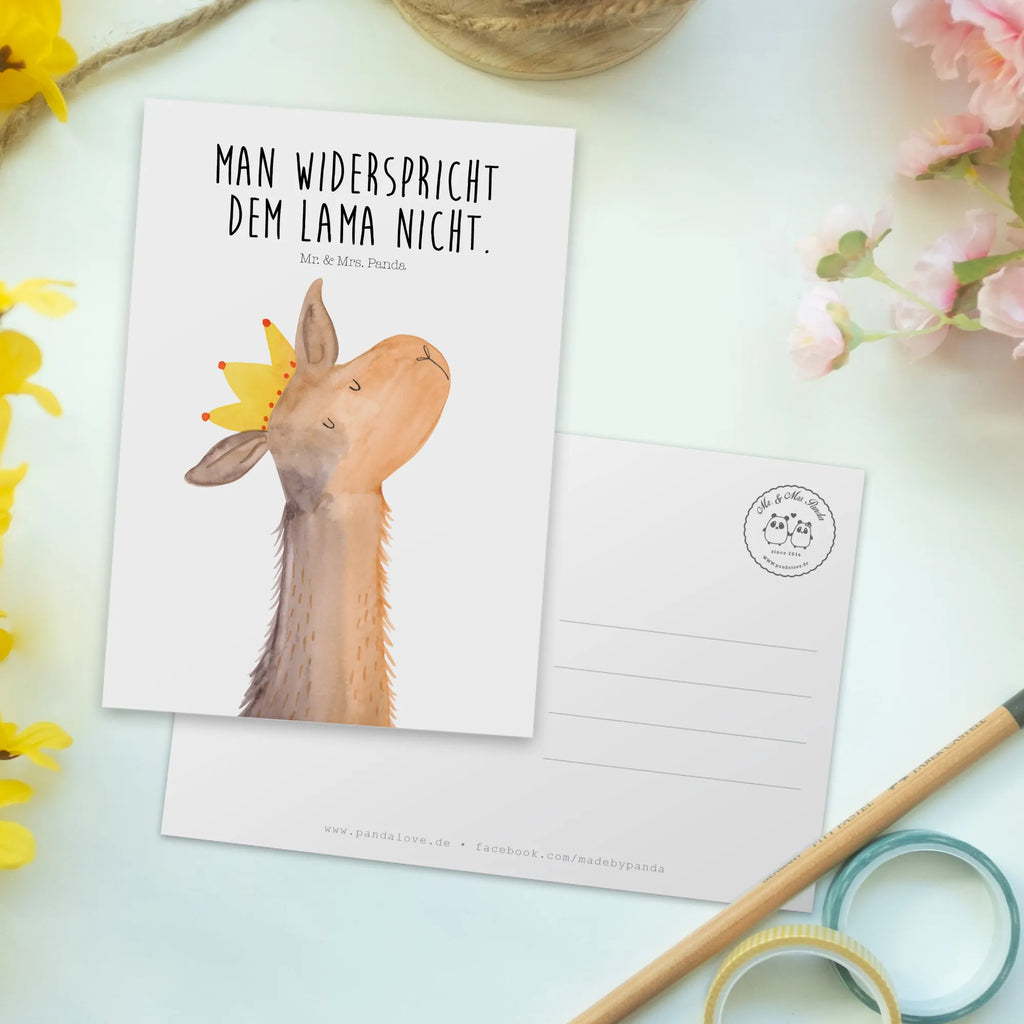 Postkarte Lamakopf König Einladung Geburtstag, Einladung, Grußkarte, Ansichtskarte, Geburtstagskarte, Karte, Ansichtskarten, Dankeskarte, Einladungskarte, Einladungskarten Geburtstag, Postkarte, Geschenkkarte, Lama, Alpaka, Freundin, Mama, Vorgesetzter, Papa, Königin, Lamas, Chef, Kollegin, Büro Kollege, Abi, König, Abitur