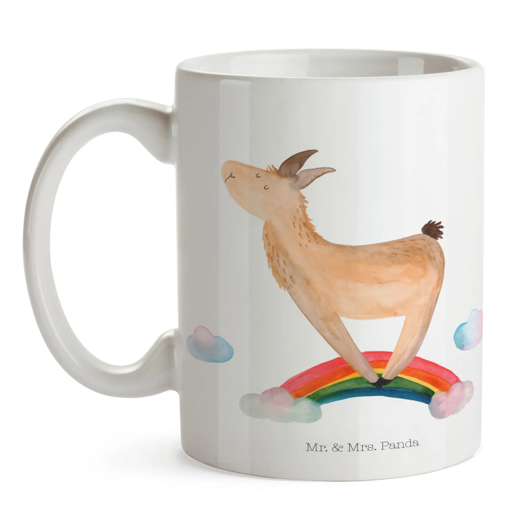 Tasse Lama Regenbogen Henkeltasse, Coffee Mug, Dekotasse, Geschenktasse, Trinktasse, Pott, kaffeetasse keramik, kaffeetasse bedruckt, Bürobecher, Teebecher, milchkaffeetasse, Tasse, Motivtasse, Becher, statement tasse, Sprüchetasse, Frühstücksbecher, Mug, Tasse mit Motiv, Kakaotasse, Kaffeepott, kaffeebecher keramik, Teetasse, Teepott, Henkelbecher, Keramiktasse, haferl, tasse für büro, Bedruckte Tasse, Kaffeetasse, Bürotasse, hochwertige tasse, Tasse mit Spruch, Trinkbecher, Keramikbecher, Frühstückstasse, schöne tasse, heißgetränkebecher, design tasse, Kaffeebecher, kaffeebecher bedruckt, tasse für kaffee, Designtasse, Lama, Alpaka, Haters, Lamas, Selbstständig, Wolkenland, Abi, Freiheit, Schule, Außenseiter, Regenbogen, Hobby, Haters Gonna Hate