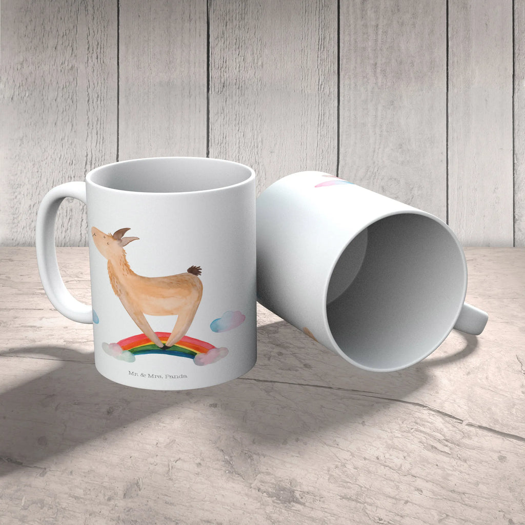 Tasse Lama Regenbogen Henkeltasse, Coffee Mug, Dekotasse, Geschenktasse, Trinktasse, Pott, kaffeetasse keramik, kaffeetasse bedruckt, Bürobecher, Teebecher, milchkaffeetasse, Tasse, Motivtasse, Becher, statement tasse, Sprüchetasse, Frühstücksbecher, Mug, Tasse mit Motiv, Kakaotasse, Kaffeepott, kaffeebecher keramik, Teetasse, Teepott, Henkelbecher, Keramiktasse, haferl, tasse für büro, Bedruckte Tasse, Kaffeetasse, Bürotasse, hochwertige tasse, Tasse mit Spruch, Trinkbecher, Keramikbecher, Frühstückstasse, schöne tasse, heißgetränkebecher, design tasse, Kaffeebecher, kaffeebecher bedruckt, tasse für kaffee, Designtasse, Lama, Alpaka, Haters, Lamas, Selbstständig, Wolkenland, Abi, Freiheit, Schule, Außenseiter, Regenbogen, Hobby, Haters Gonna Hate