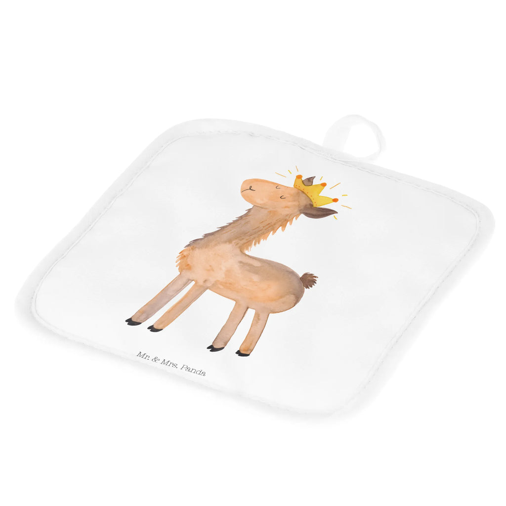 2er Set Topflappen  Lama König Topflappen 2er Set, Topflappen Set, Topfuntersetzer, Topflappen, Topfhandschuhe, 2er Set Topflappen, Topflappenset, topfhalter, Lama, Alpaka, Papa, Königin, König, Lamas, Kollegin, Freundin, Büro Kollege, Chef, Mama, Abi, Vorgesetzter, Abitur