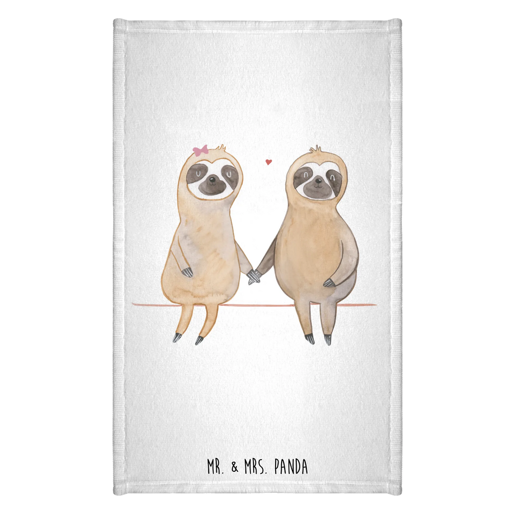 Gästehandtuch Faultier Pärchen Handtuch 50x100, bad handtuch, handtuch bad, Mittelgroßes Handtuch, handtücher, kinderhandtücher, gesichtshandtuch, Gästehandtücher, frotteehandtücher, Reisehandtuch, handtuch badezimmer, Kinderhandtuch, baumwollhandtücher, sporthandtuch, sporthandtücher, Gästehandtuch, gesichtstuch, Handtuch, handtücher 50x100, Duschtuch, reisehandtücher, Faultier Deko, Faultier, Faultier Geschenk, Pärchen, Lieblingstier, Liebespaar, Verlobt, Verliebt, Langsamkeit, Relaxen, Liebe, Faultierpärchen, Faultiere, faul, Faultierliebe, Gemeinsam, Beziehung