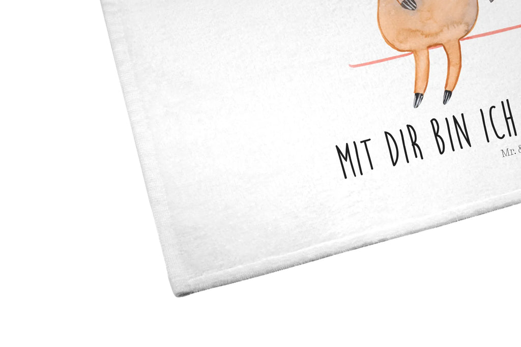 Gästehandtuch Faultier Pärchen Handtuch 50x100, bad handtuch, handtuch bad, Mittelgroßes Handtuch, handtücher, kinderhandtücher, gesichtshandtuch, Gästehandtücher, frotteehandtücher, Reisehandtuch, handtuch badezimmer, Kinderhandtuch, baumwollhandtücher, sporthandtuch, sporthandtücher, Gästehandtuch, gesichtstuch, Handtuch, handtücher 50x100, Duschtuch, reisehandtücher, Faultier Deko, Faultier, Faultier Geschenk, Pärchen, Lieblingstier, Liebespaar, Verlobt, Verliebt, Langsamkeit, Relaxen, Liebe, Faultierpärchen, Faultiere, faul, Faultierliebe, Gemeinsam, Beziehung