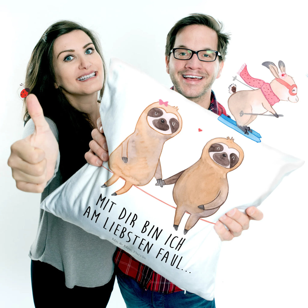Cushion sloth pair Sofakissen, sofakissen, Dekokissen 40x40, Dekokissen Sofa, Kissenhülle 40x40, Kissenbezüge, Kissen, Kissenhülle, sitzkissen, Kissen 40x40, Couchkissen, Dekokissen, Kopfkissen 40x40, Kissen 40x40 Waschbar, Motivkissen, Kopfkissen, Sofakissen 40x40, Kissenbezug 40x40, Zierkissen, Faultier, Faultier Geschenk, Faultier Deko, Beziehung, verlobt, Lieblingstier, Pärchen, gemeinsam, faul, Liebespaar, verliebt, relaxen, Faultiere, Faultierpärchen, Liebe, Langsamkeit, Faultierliebe