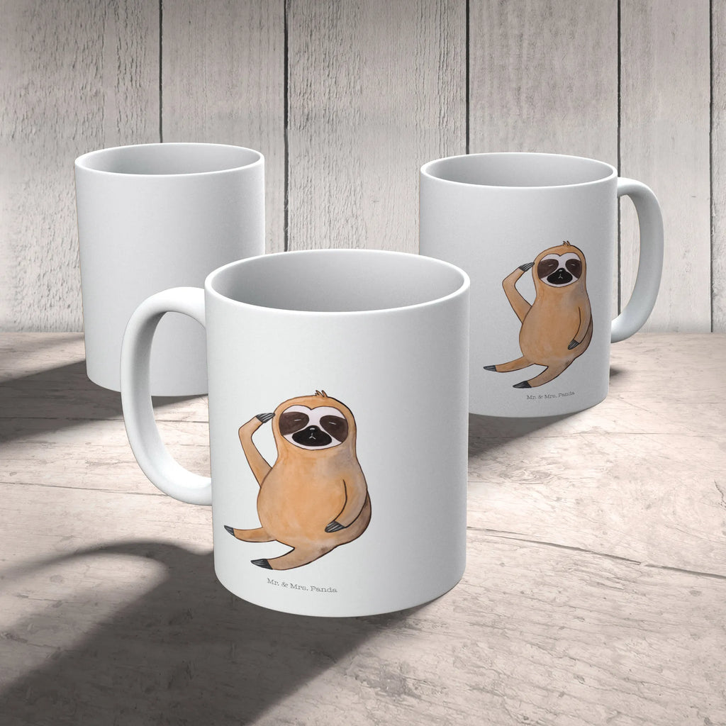 Mug sloth Bird Bürotasse, Tasse mit Zitaten, Kaffeetasse, Tasse, Tasse mit Motiven, Teetasse, Porzellantasse, Keramiktasse, Geschenktasse, Faultier, Faultier Geschenk, Faultier Deko, Vogel, Faultiere, Lieblingstier, früher Vogel, Faultierwelt, Morgenmuffel, faul, der frühe Vogel, Spinner, Frühaufsteher