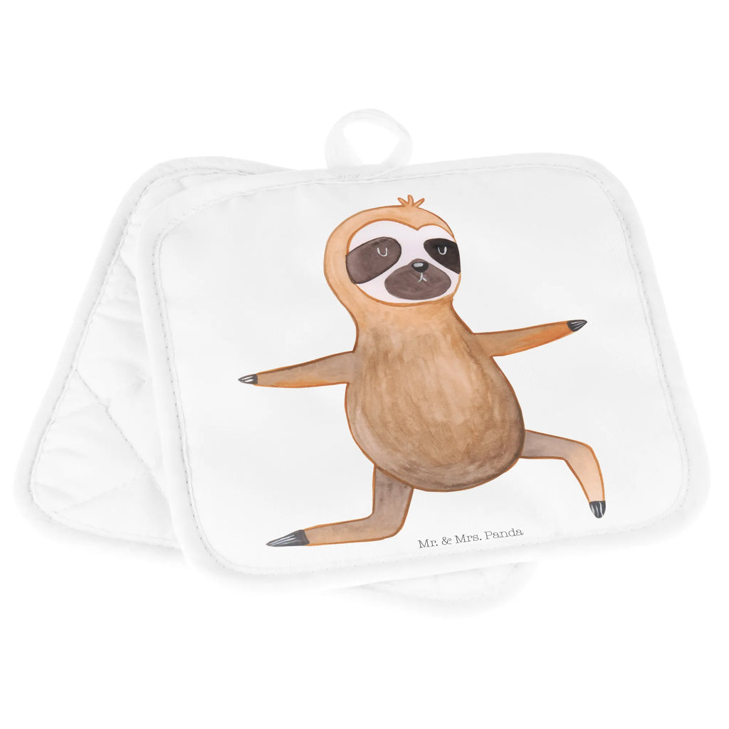 2er Set Topflappen  Faultier Yoga Topflappenset, Topflappen, Topfhandschuh, Topfhandschuhe, Schöne Topflappen, Topflappen mit Spruch, Topfuntersetzer, Ofenhandschuh, Topflappen lustig, Topflappen 2er Set, Topflappen Set, Ofenhandschuhe, Faultier, Faultier Geschenk, Faultier Deko, Entspannung, Atmung, Namaste, Yoga, Faultiere, Gelassenheit, Meditation, Lieblingstier, Yogaübungen, faul, Krieger