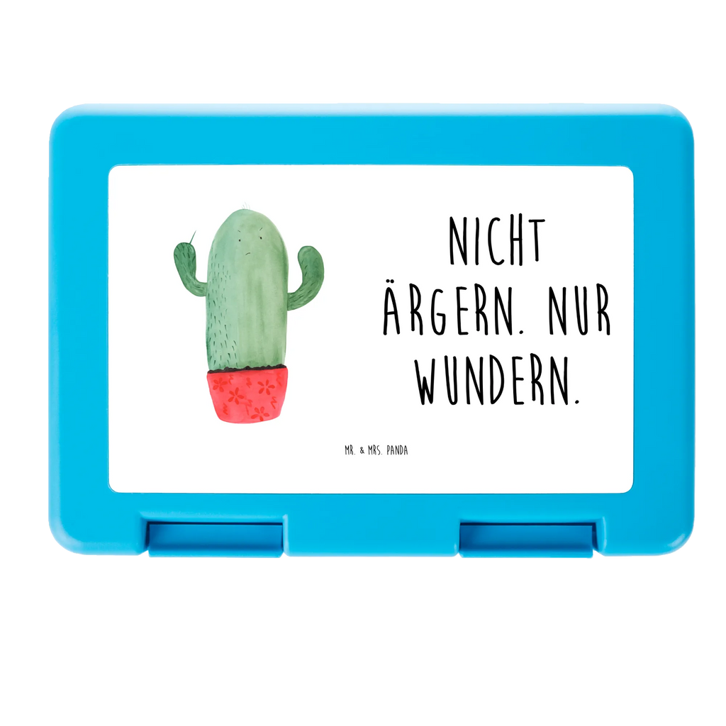 Lunch box cactus Fury BPA-free, lunch box, bread box, sandwich box, snack box, cactus, cactuses, plants, cactus plant, small green cactus, colleague, school, annoy, boss, angry, office, office life