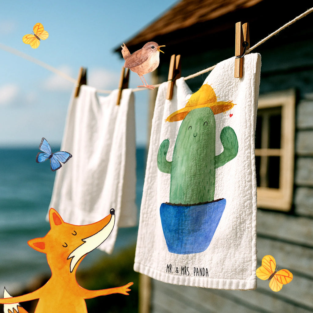 Hand towel cactus cap baby, big, bathroom, Towel, children, towels, bath towel, cactus, cactuses, plants, cactus plant, small green cactus, globetrotter, world trip, city trip, motivation, cactus love, slogan, travel, gift idea, travel diary