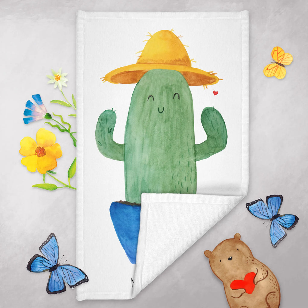 Hand towel cactus cap baby, big, bathroom, Towel, children, towels, bath towel, cactus, cactuses, plants, cactus plant, small green cactus, globetrotter, world trip, city trip, motivation, cactus love, slogan, travel, gift idea, travel diary