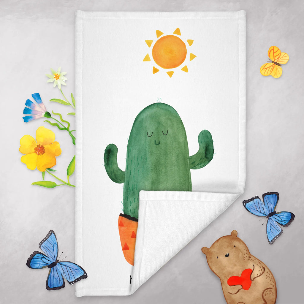 Hand towel cactus Sun children, towels, big, bath towel, bathroom, Towel, baby, cactus, cactuses, plants, cactus plant, small green cactus, lovesickness gift, adultery, happiness, gift idea, separation, love cactus love, lovesickness, motivation, new start, divorce, sun, sunshine, happy, girlfriend