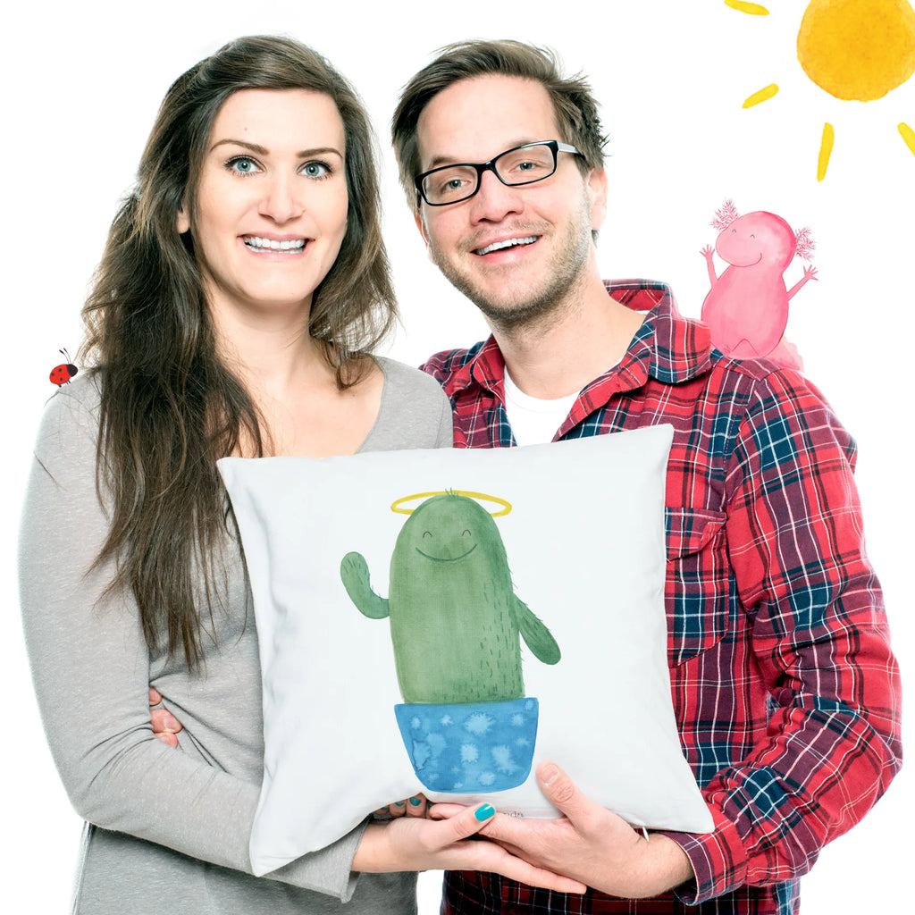 Cushion cactus Holy bedroom, settee, pillow case, soft, Pillow, sofa, pad, fluffy, 40 x 40, 40x40, cushion, pillows, bed, couch, cactus, cactuses, plants, cactus plant, small green cactus, halo, sister, girlfriend, funny, parents, child, family, cheeky, brother, sisters