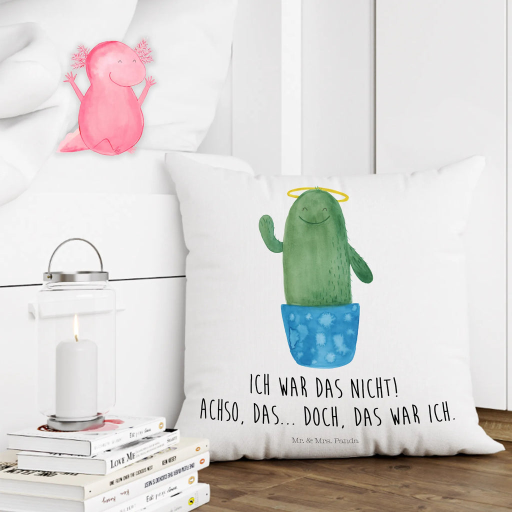 Cushion cactus Holy bedroom, settee, pillow case, soft, Pillow, sofa, pad, fluffy, 40 x 40, 40x40, cushion, pillows, bed, couch, cactus, cactuses, plants, cactus plant, small green cactus, halo, sister, girlfriend, funny, parents, child, family, cheeky, brother, sisters