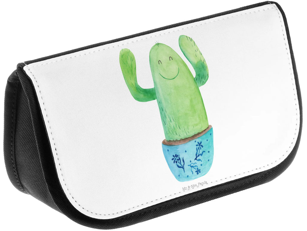 Cosmetics bag cactus happy Toilet bag, Make-up bag, Bag, Cosmetics, Mudflap case, Sludge bag, Cosmetic bag, Wallet, cactus, cactuses, plants, cactus plant, small green cactus, motivation, mother, saying, new start, child protection, education, funny, family, office, colleague, office life, friend, cacti