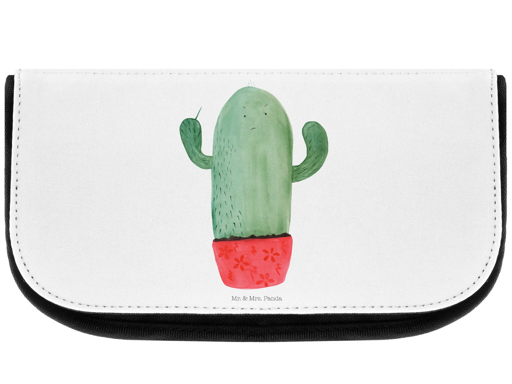 Cosmetics bag cactus Fury Wallet, Bag, Cosmetics, Cosmetic bag, Sludge bag, Make-up bag, Mudflap case, Toilet bag, cactus, cactuses, plants, cactus plant, small green cactus, annoy, office, colleague, boss, office life, angry, school