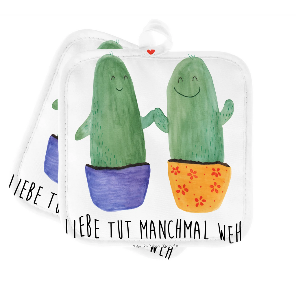 2er Set Topflappen  Kaktus Liebe Topflappen mit Spruch, Topflappen, Topfhandschuh, Ofenhandschuh, Topflappenset, Topflappen Set, Topfhandschuhe, Topflappen lustig, Schöne Topflappen, Topfuntersetzer, Topflappen 2er Set, Ofenhandschuhe, Kaktus, Kakteen, Liebesbotschaft, Versöhnung, Liebesbeweis, Pärchen, Liebe, Freundschaft, Verlobung, Hochzeit, Love, Liebesnachricht, Streit, Paar, Kaktusliebe, Trennung