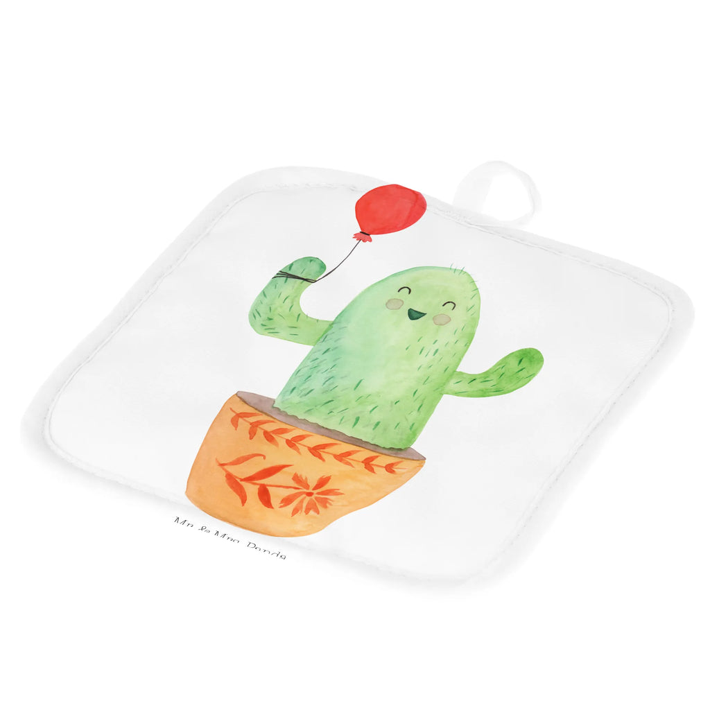 2er Set Topflappen  Kaktus Luftballon Topfhandschuhe, Topflappen, 2er Set Topflappen, Topflappen Set, Topfuntersetzer, Topflappen 2er Set, topfhalter, Topflappenset, Kakteen, Kaktus, Prüfung, Stress, Freundin, Büroalltag, Neustart, Freude, Freund, Ausbildung, Luftballon, Büro