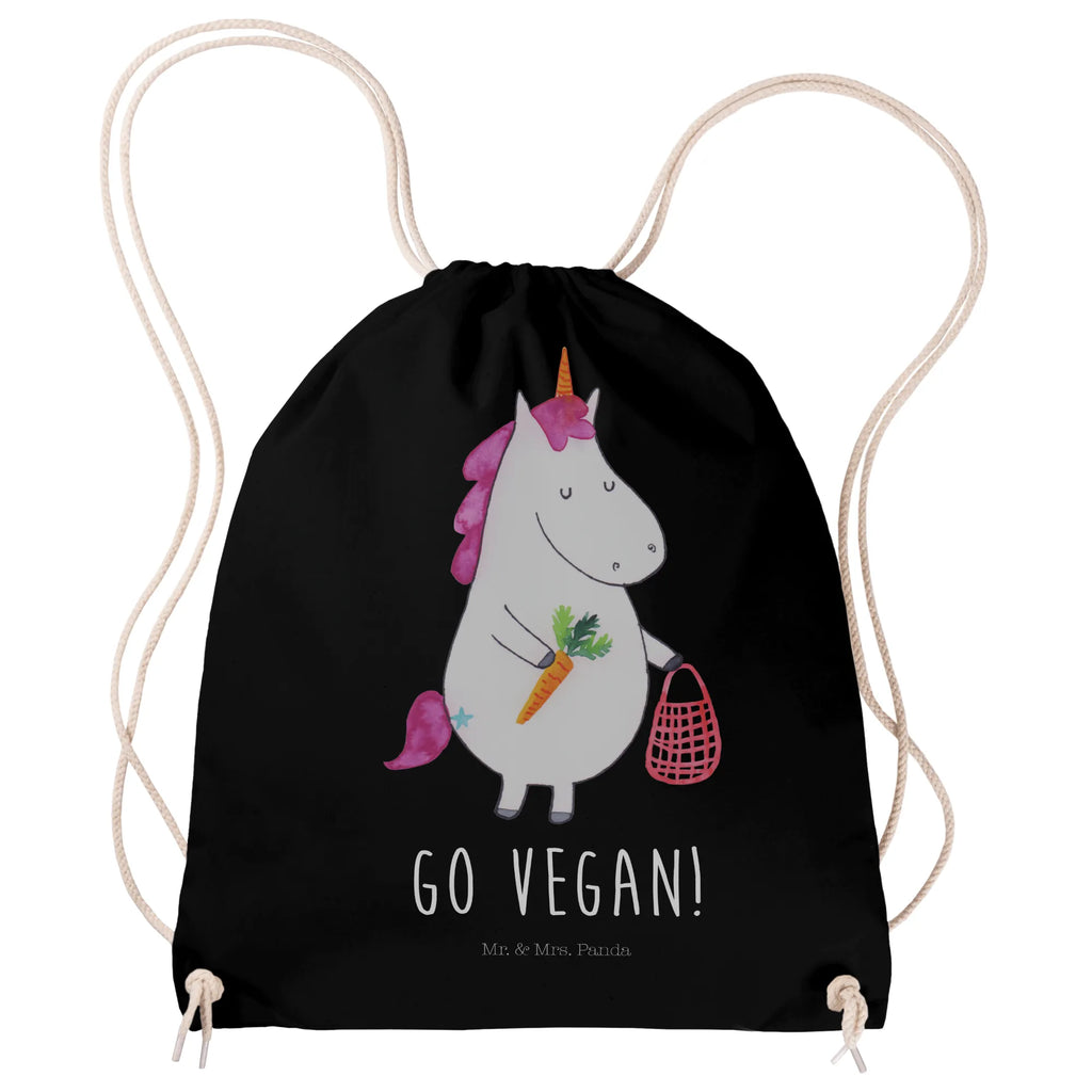Drawstring bag unicorn Vegan gym bag, sports bag, jute bag, bag, hipster, carrier bag, unicorn, unicorns, Raw Food, Healthy Eating, Vegetarian Food, Veganism, girlfriend present, Vegan, girlfriend gift, Organic