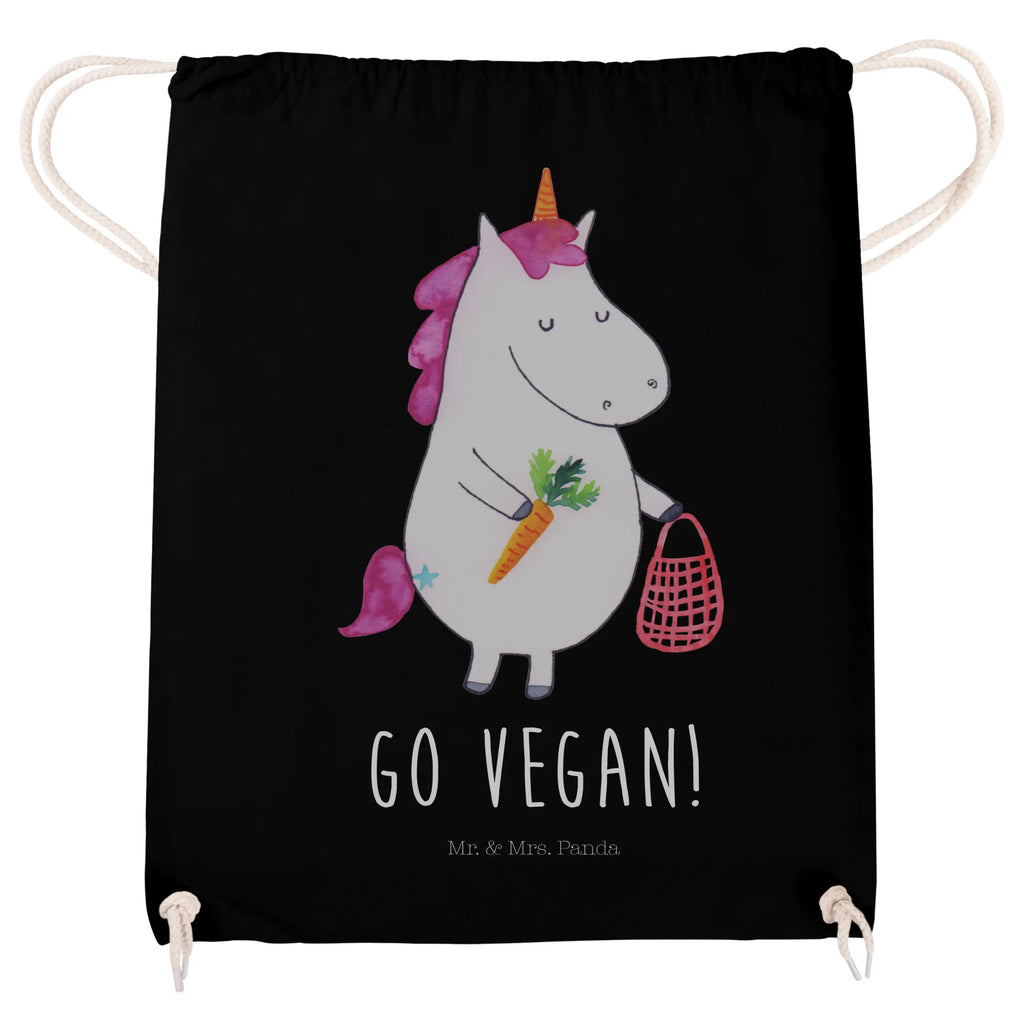 Drawstring bag unicorn Vegan gym bag, sports bag, jute bag, bag, hipster, carrier bag, unicorn, unicorns, Raw Food, Healthy Eating, Vegetarian Food, Veganism, girlfriend present, Vegan, girlfriend gift, Organic
