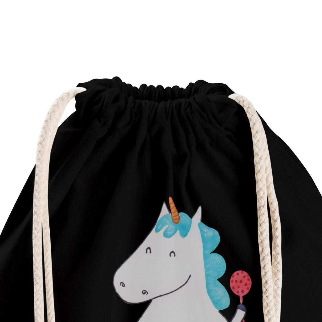 Drawstring bag unicorn infant bag, hipster, sports bag, carrier bag, gym bag, jute bag, unicorn, unicorns, parents, birth gift, birthday, baby, baby happiness, first child, kids, mother, birth present, birth, offspring