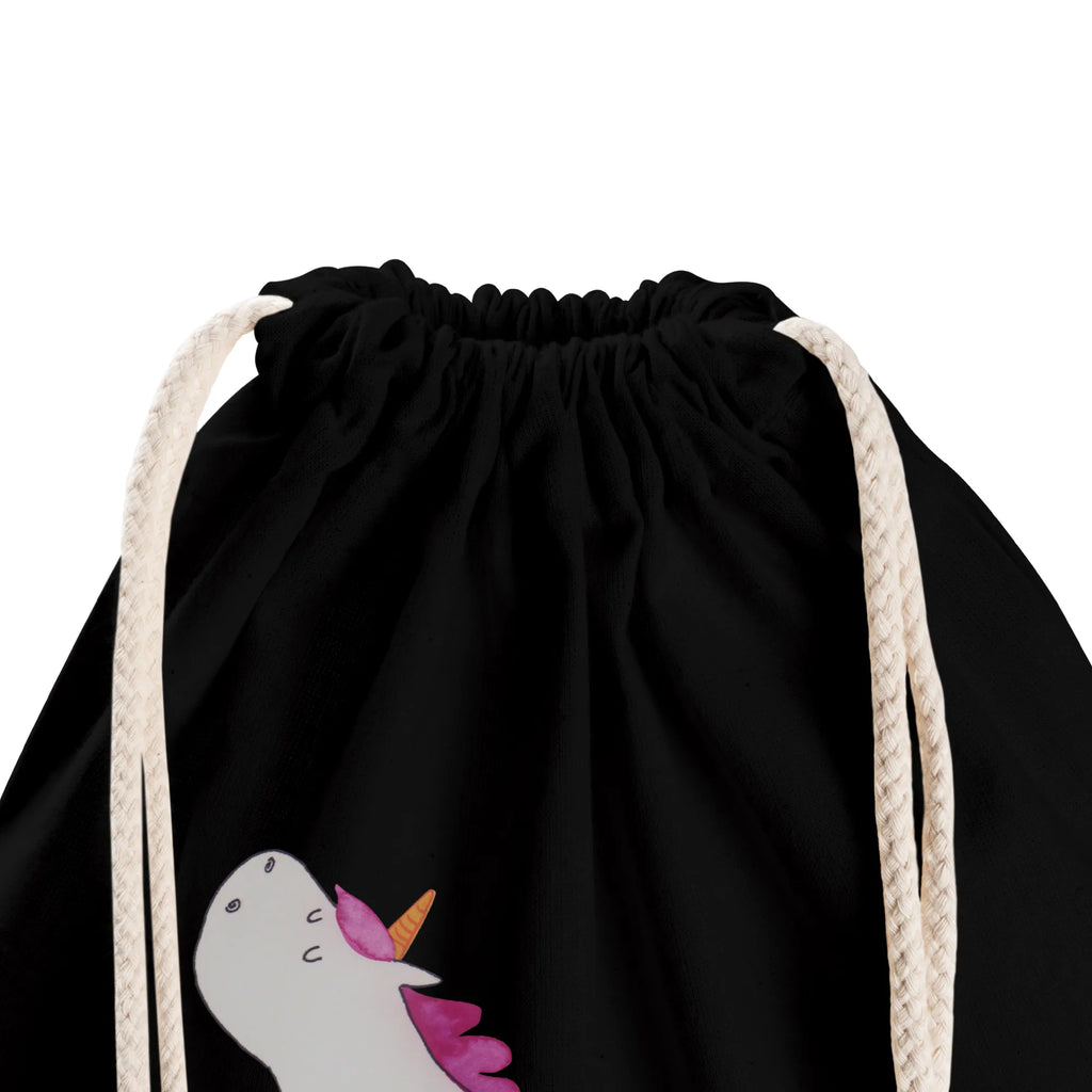 Drawstring bag unicorn yoga gym bag, sports bag, carrier bag, bag, jute bag, hipster, unicorn, unicorns, Unicorn, yoga, funny, mindfulness, sweet, gift, present, relaxation, sports, Namaste