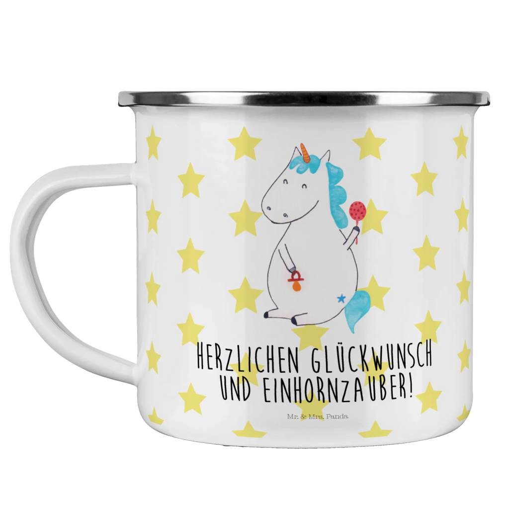 Enamel camping mug unicorn infant becher emaille, Metalltasse, Pott, Trinkbecher, metallbecher, Blechtasse, Tasse, reisetasse, Reisebecher, Campingbecher, blechbecher, Emaille Becher, wanderbecher, Emailletasse, Becher, Kaffeetasse, emaillebecher, wandertasse, Kaffeebecher, Campingtasse, Tasse Emaille, Teetasse, Emaille Tasse, Teebecher, Unicorn, Einhorn, Einhörner, Einhorn Deko, Erstes Kind, Schnuller, Baby, Babyglück, Eltern, Nachwuchs, Kind, Party, Geburt, Mutter, Geburtstag