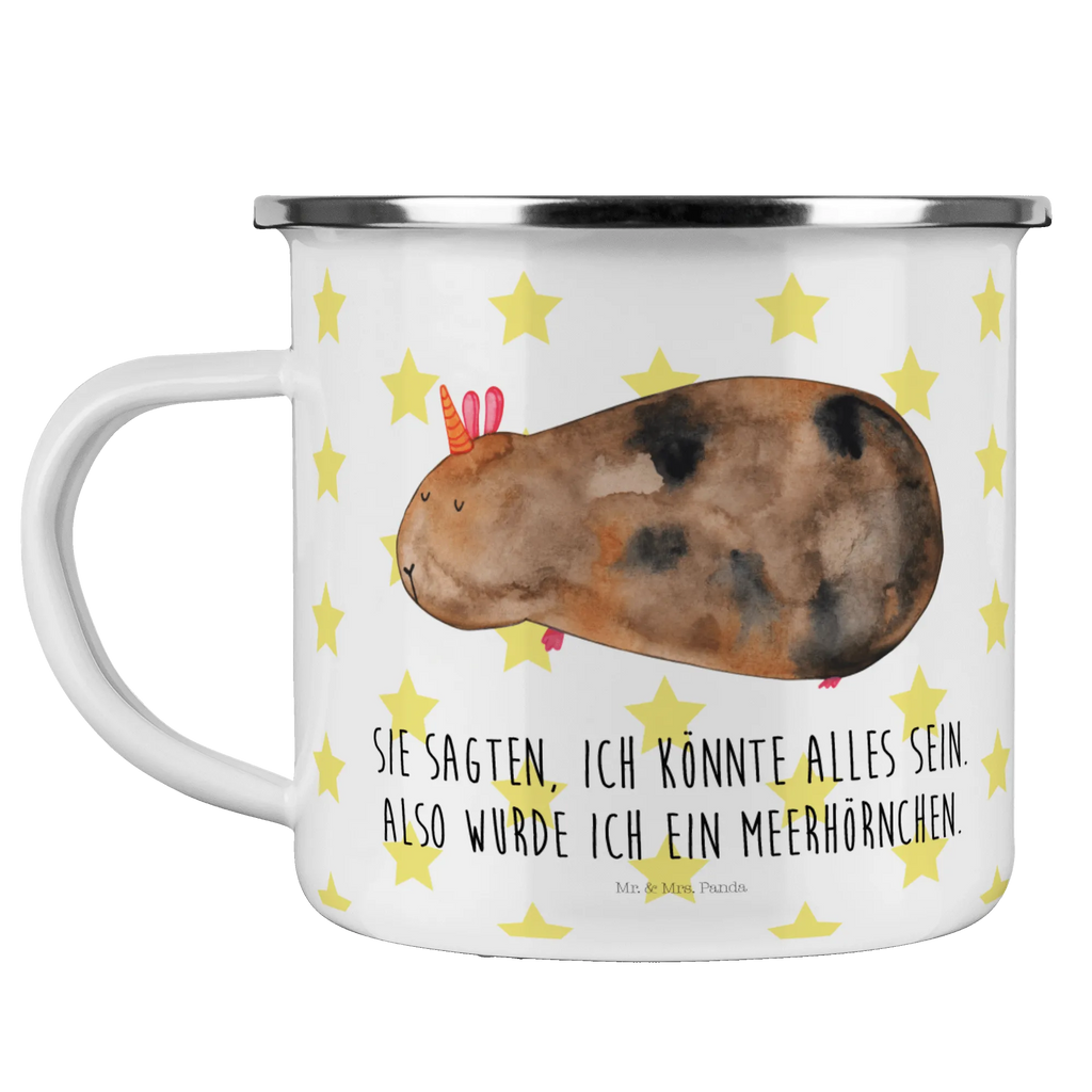 Kempingowy kubek emaliowany Jednorożec świnka morska Teebecher, Campingtasse, Kaffeebecher, becher emaille, Blechtasse, wandertasse, Emaille Tasse, Tasse, Becher, Emaille Becher, reisetasse, metallbecher, Teetasse, Tasse Emaille, emaillebecher, Reisebecher, Metalltasse, Trinkbecher, Campingbecher, wanderbecher, Emailletasse, Pott, blechbecher, Kaffeetasse, Unicorn, Einhorn, Einhörner, Einhorn Deko, Meerhörnchen, Meerschwein, Meericorn, Meerschweinchen