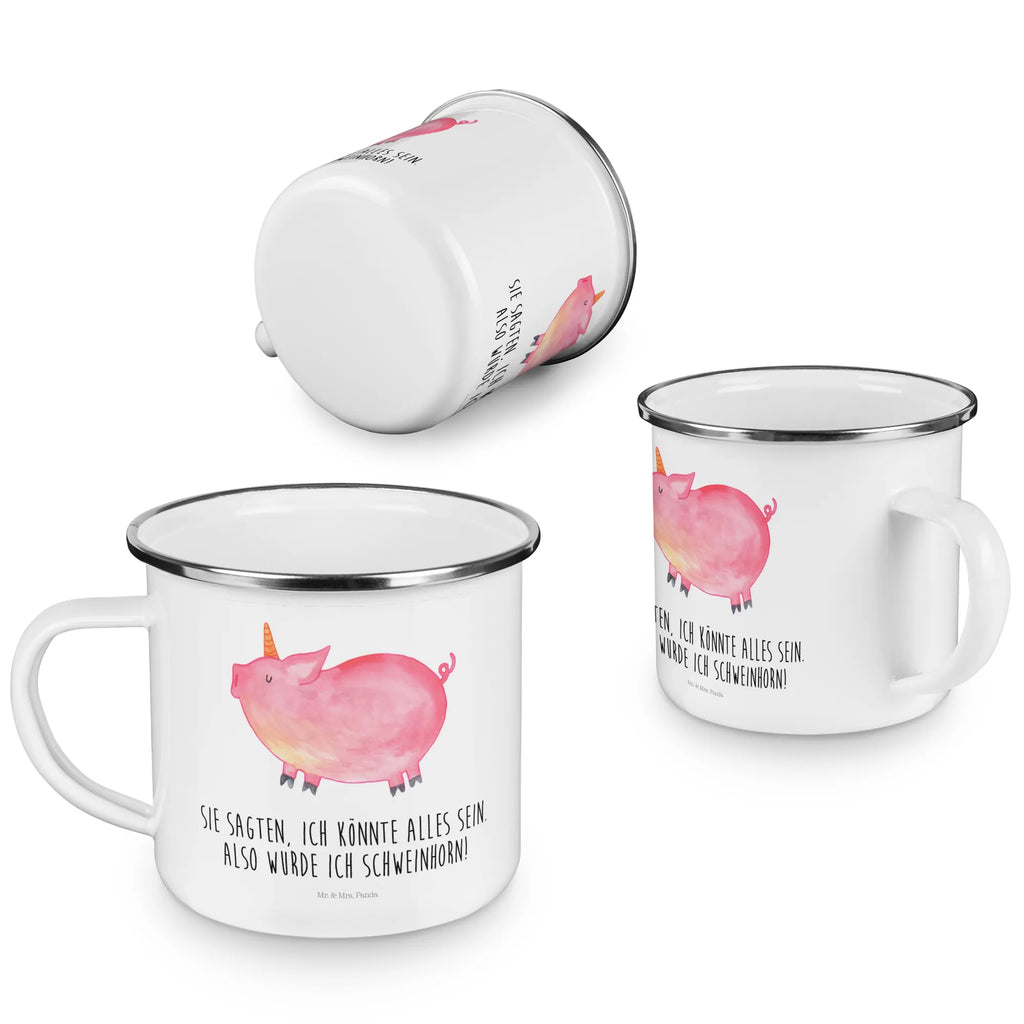 Enamel camping mug unicorn Pig Emaille Becher, Metalltasse, Teetasse, emaillebecher, Trinkbecher, Kaffeetasse, Emaille Tasse, Pott, becher emaille, Campingtasse, wandertasse, blechbecher, Blechtasse, Becher, wanderbecher, reisetasse, Reisebecher, Campingbecher, Teebecher, Tasse Emaille, Tasse, metallbecher, Kaffeebecher, Emailletasse, Unicorn, Einhorn, Einhörner, Einhorn Deko, Pig, Spruch, Schweinhorn, Piggy, Party, English, Schwein, Spaß, Witzig. Lustig, Funny, Geschenk, Englisch, Bauer