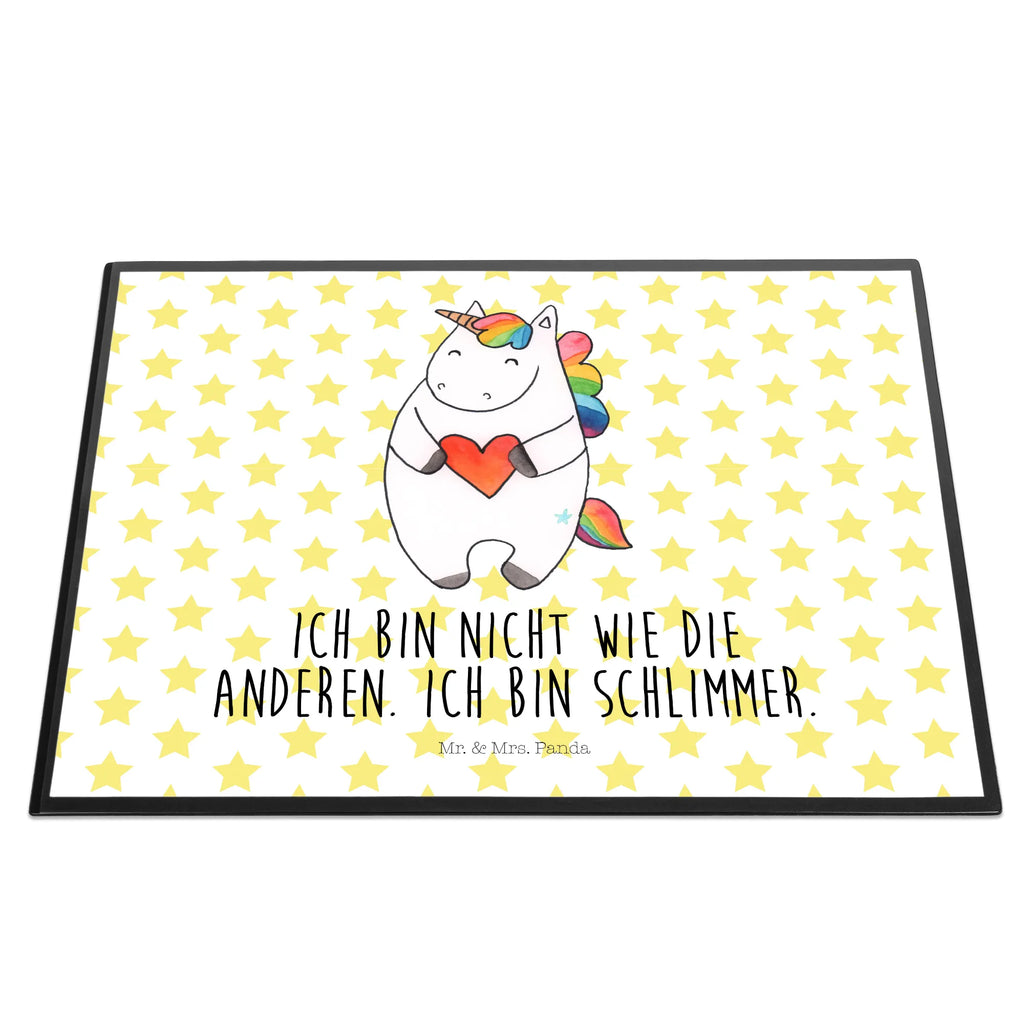Schreibtischunterlage Einhorn Herz schreibtischunterlage, tischauflagen, schreibtischunterlagen, schreibauflagen, schreibtischmatte, Schreibunterlage, tischmatten, pultunterlage, arbeitsunterlage, tischauflage, Schreibtisch Unterlagen, Schreibtisch Matte, schreibmatte, tischpad, tischpads, schreibtischauflagen, Schreibtischauflage, tischmatte, Tischunterlage, schreibauflage, arbeitsmatte, Einhörner, Unicorn, Einhorn Deko, Einhorn, Witzig, Schlimm, Bunt, Herz, böse, Lustig, Anders, Freundin