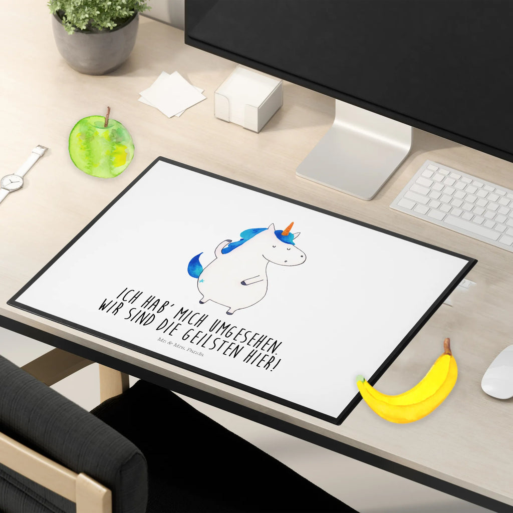 Schreibtischunterlage Einhorn Mann Schreibtischunterlage Groß, Büroartikel, Schreibunterlage, Schreibtisch Unterlagen, Schreibtischauflage, Schreibwaren, Bürobedarf, Einhorn, Einhörner, Einhorn Deko, Unicorn, Party, bester Freund, Familie, cool, hübsch, Freundin, beste, BFF, Mann