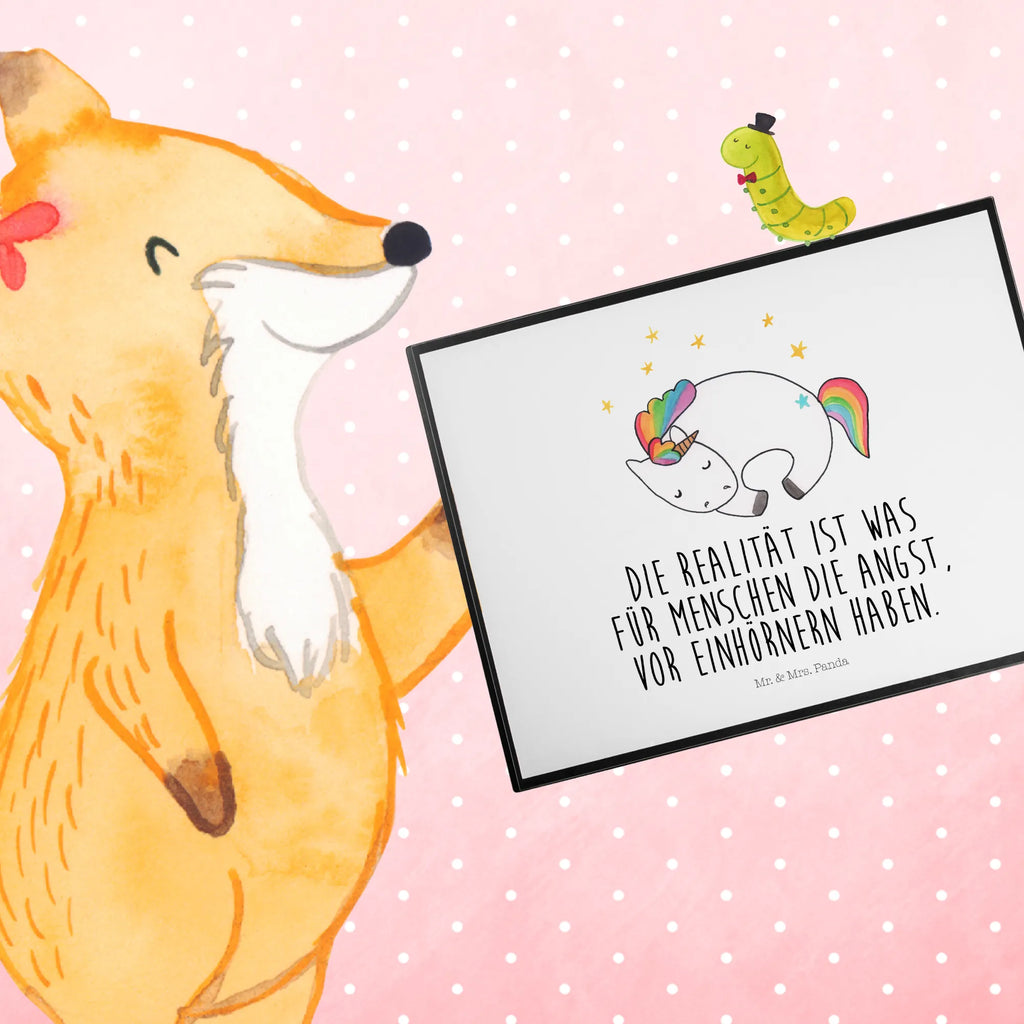 Schreibtischunterlage Einhorn Nacht Bürobedarf, Schreibunterlage, Büroartikel, Schreibtisch Unterlagen, Schreibtischunterlage Groß, Schreibwaren, Schreibtischauflage, Einhorn, Einhörner, Einhorn Deko, Unicorn, Träume, Realität, unicorn, Freundin, Menschen, Ruhe, Geschenk, Traum