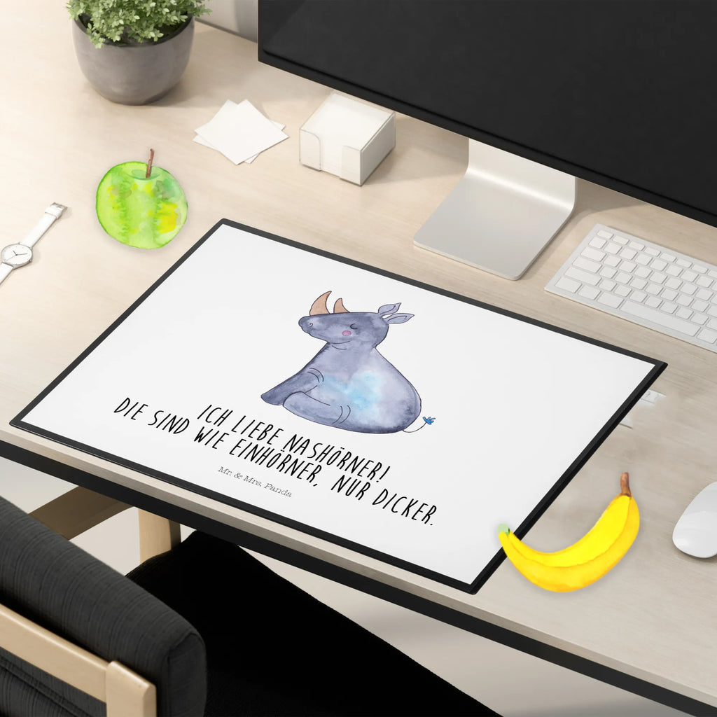 Podkładka na biurko Jednorożec Nosorożec arbeitsmatte, pultunterlage, tischmatten, schreibauflage, Schreibtisch Matte, Schreibtisch Unterlagen, Tischunterlage, schreibtischauflagen, tischpad, Schreibunterlage, tischpads, schreibtischmatte, tischauflage, Schreibtischauflage, schreibtischunterlage, tischmatte, schreibauflagen, schreibtischunterlagen, schreibmatte, tischauflagen, arbeitsunterlage, Einhörner, Unicorn, Einhorn Deko, Einhorn, Einhornpower, Lustig, Regenbogen, Erwachsenwerden, Zoo, Glitzer, Nashorn, Witzig, Nashörner