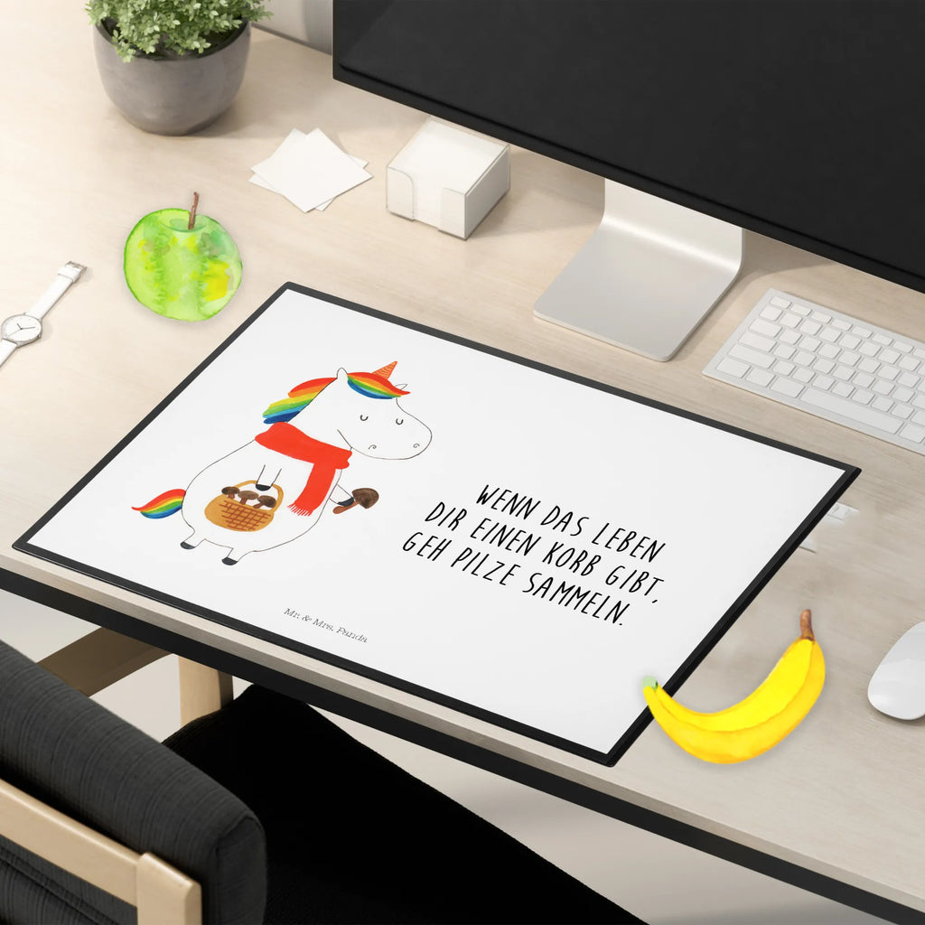Desk pad unicorn Mushroom Schreibunterlage, arbeitsunterlage, tischauflage, pultunterlage, schreibtischunterlage, tischpad, tischauflagen, Schreibtisch Unterlagen, schreibauflage, tischmatten, schreibtischunterlagen, Schreibtischauflage, schreibauflagen, Schreibtisch Matte, schreibtischauflagen, arbeitsmatte, schreibmatte, schreibtischmatte, tischpads, tischmatte, Tischunterlage, Einhörner, Unicorn, Einhorn Deko, Einhorn, Pilze, Spruch, Liebeskummer, Pilzsammler, Motivation