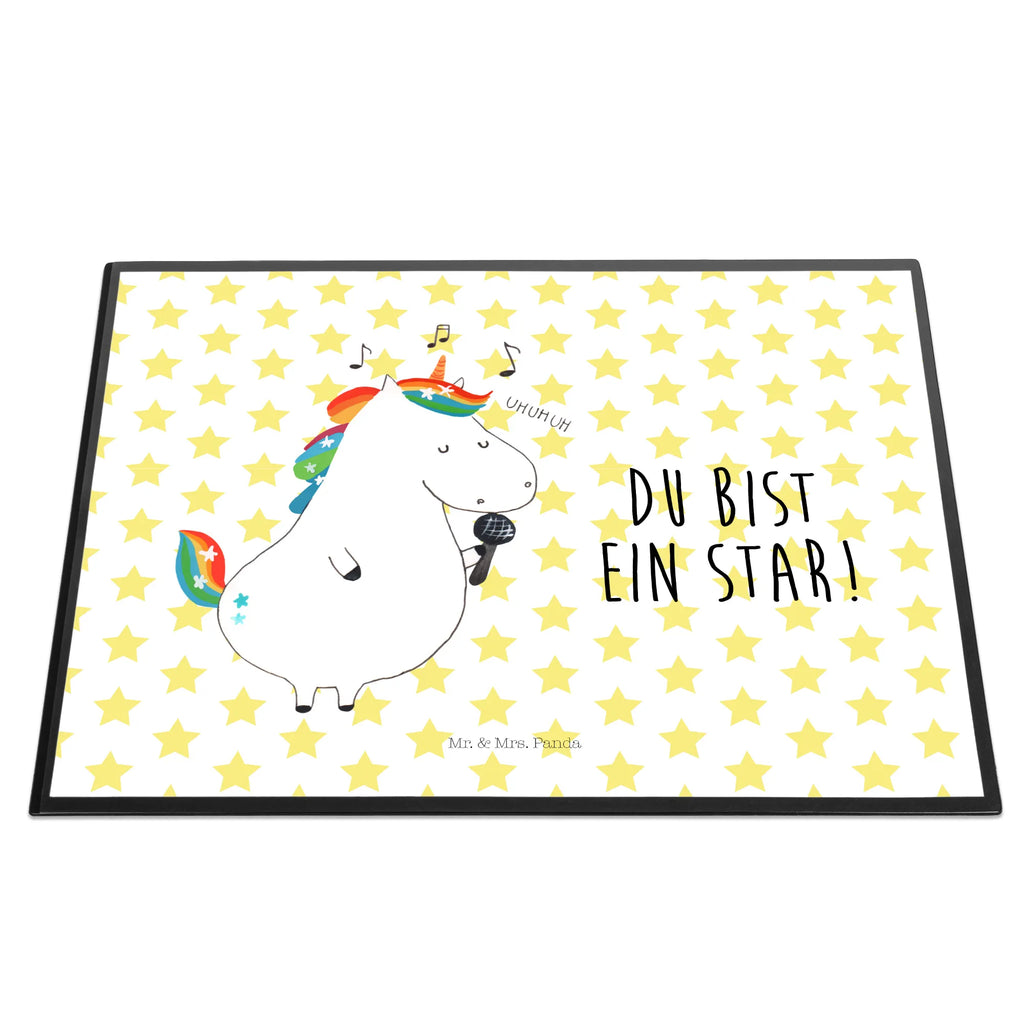 Schreibtischunterlage Einhorn Sänger schreibtischauflagen, schreibtischunterlage, schreibtischmatte, tischpads, schreibauflagen, tischmatte, Schreibtisch Unterlagen, Schreibtischauflage, schreibauflage, tischauflagen, schreibmatte, arbeitsmatte, tischpad, tischauflage, schreibtischunterlagen, tischmatten, Schreibunterlage, pultunterlage, Schreibtisch Matte, Tischunterlage, arbeitsunterlage, Einhörner, Unicorn, Einhorn Deko, Einhorn, Konfetti, Freundin, Sänger, Geburtstag, Party, Disco, Fest, Feier, Sängerin, Glitzer