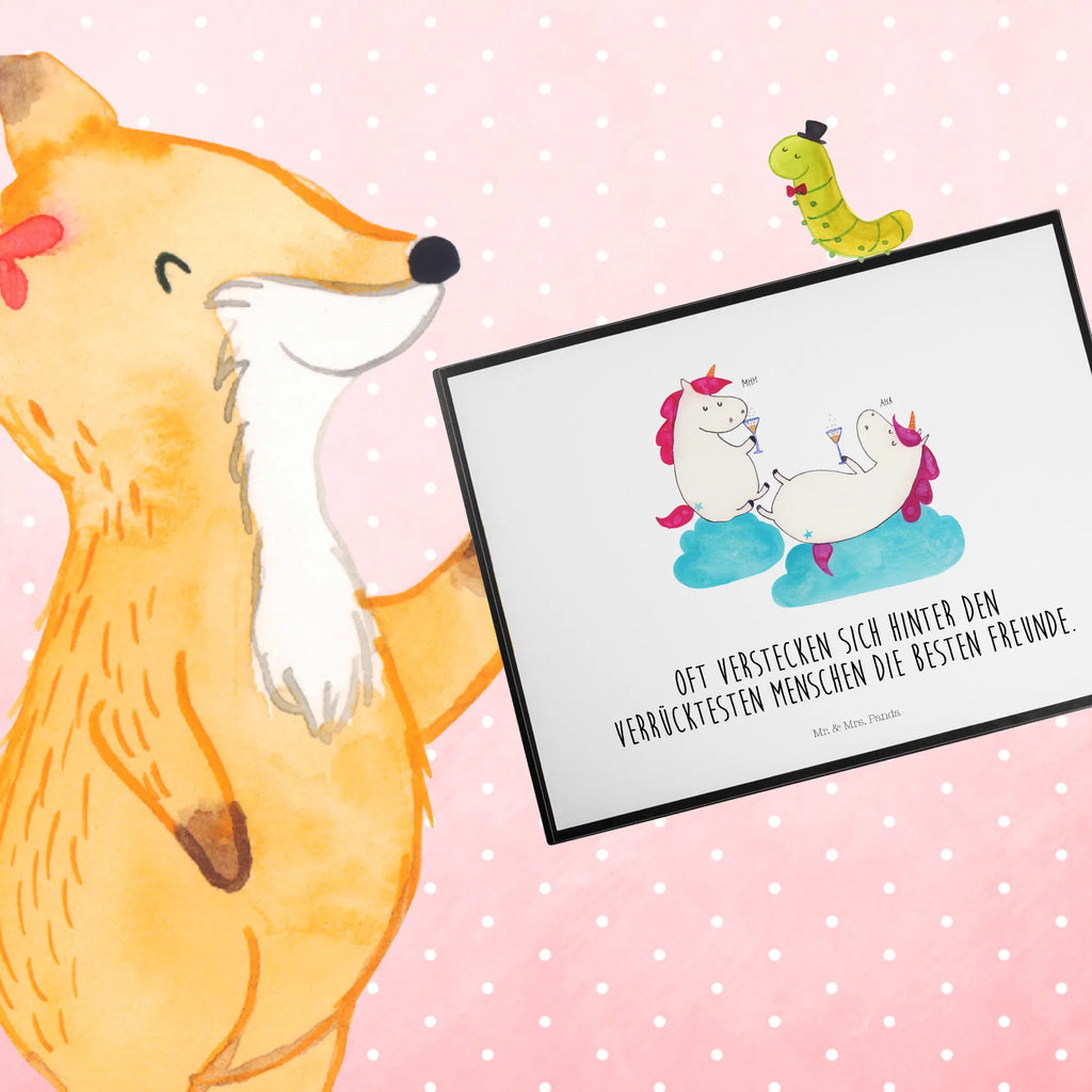 Schreibtischunterlage Einhörner Sekt Schreibtischunterlage Groß, Schreibwaren, Büroartikel, Bürobedarf, Schreibtischauflage, Schreibunterlage, Schreibtisch Unterlagen, Einhorn, Einhörner, Einhorn Deko, Unicorn, Sekt, Korken, Freundinnen, Anstoßen, Beste, Mädelsabend, Spaß, BFF, Freundin, Party