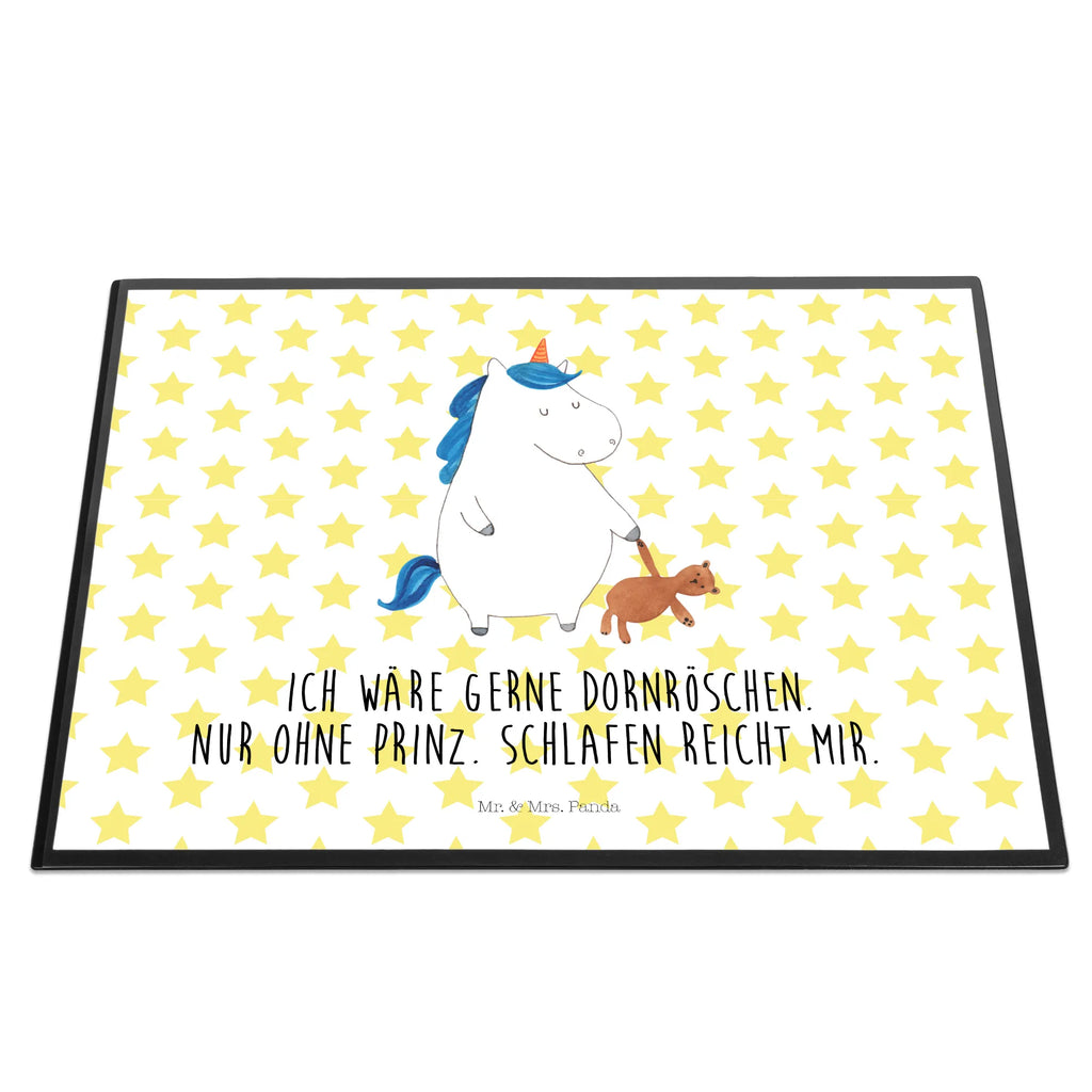 Schreibtischunterlage Einhorn Teddy tischauflage, tischpad, tischauflagen, tischpads, schreibauflage, schreibauflagen, arbeitsmatte, Schreibtisch Matte, Schreibtisch Unterlagen, arbeitsunterlage, tischmatte, schreibtischunterlagen, schreibtischmatte, schreibmatte, schreibtischauflagen, Tischunterlage, schreibtischunterlage, Schreibtischauflage, Schreibunterlage, tischmatten, pultunterlage, Einhörner, Unicorn, Einhorn Deko, Einhorn, Bett, Single, Freundin, Gute Nacht, Träumen, Singleleben, schlafen